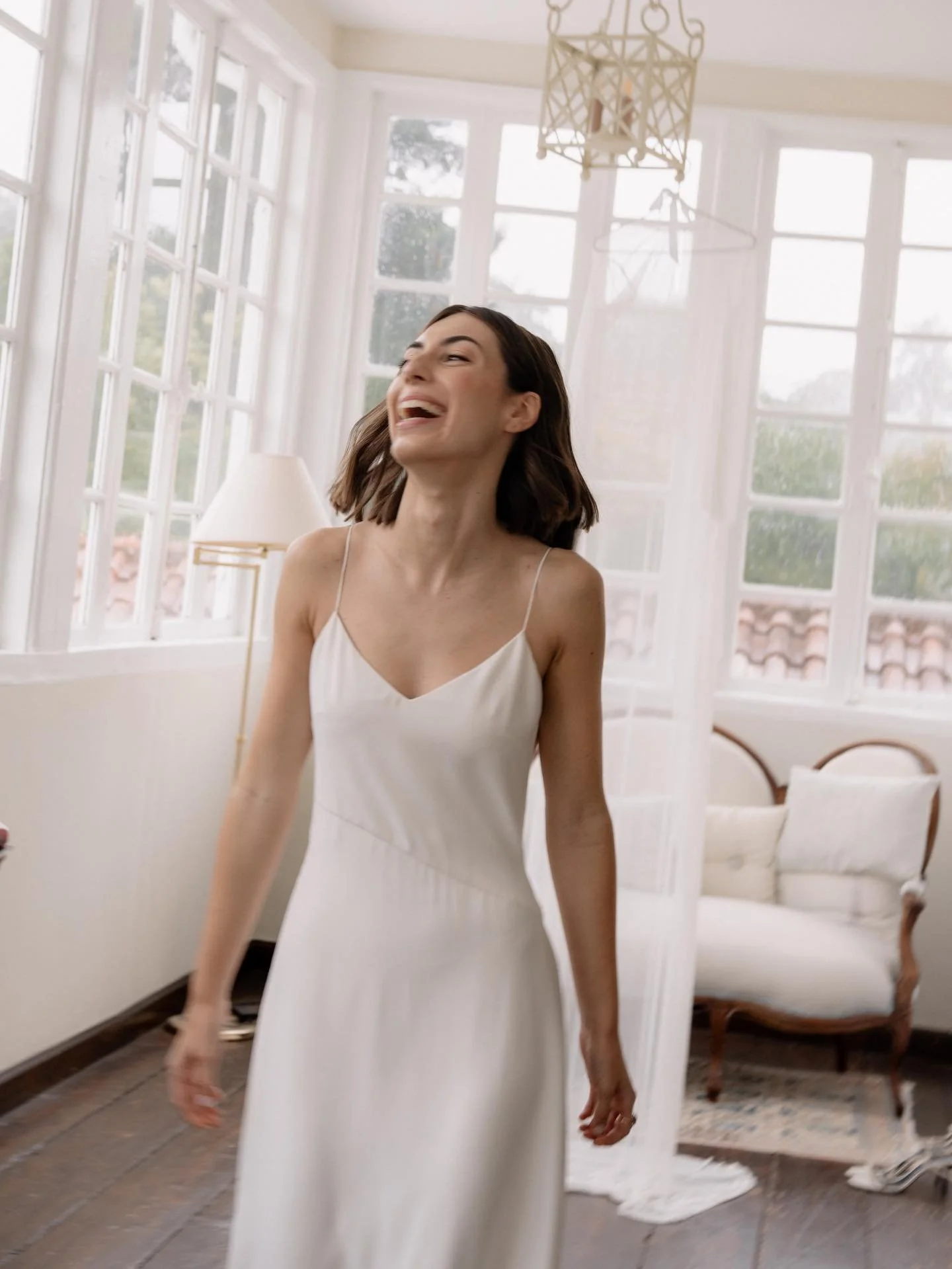 Los preparativos de Julia 🤍 y la felicidad de haber visto esta semana las fotos en @voguespain 🥹