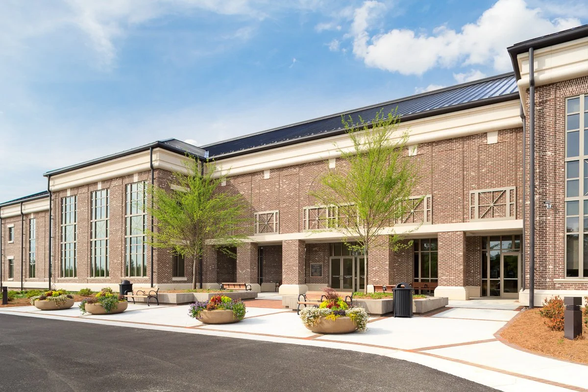 Georgia Precast Solutions | Hardscape Products | Landscape Products | Exterior Building Cladding Products | Planters | Insulated Planters | Bollards | Security Planters | Security Bollards | Wall | Wall Copings | Stair Treads | Picnic Tables | Standa