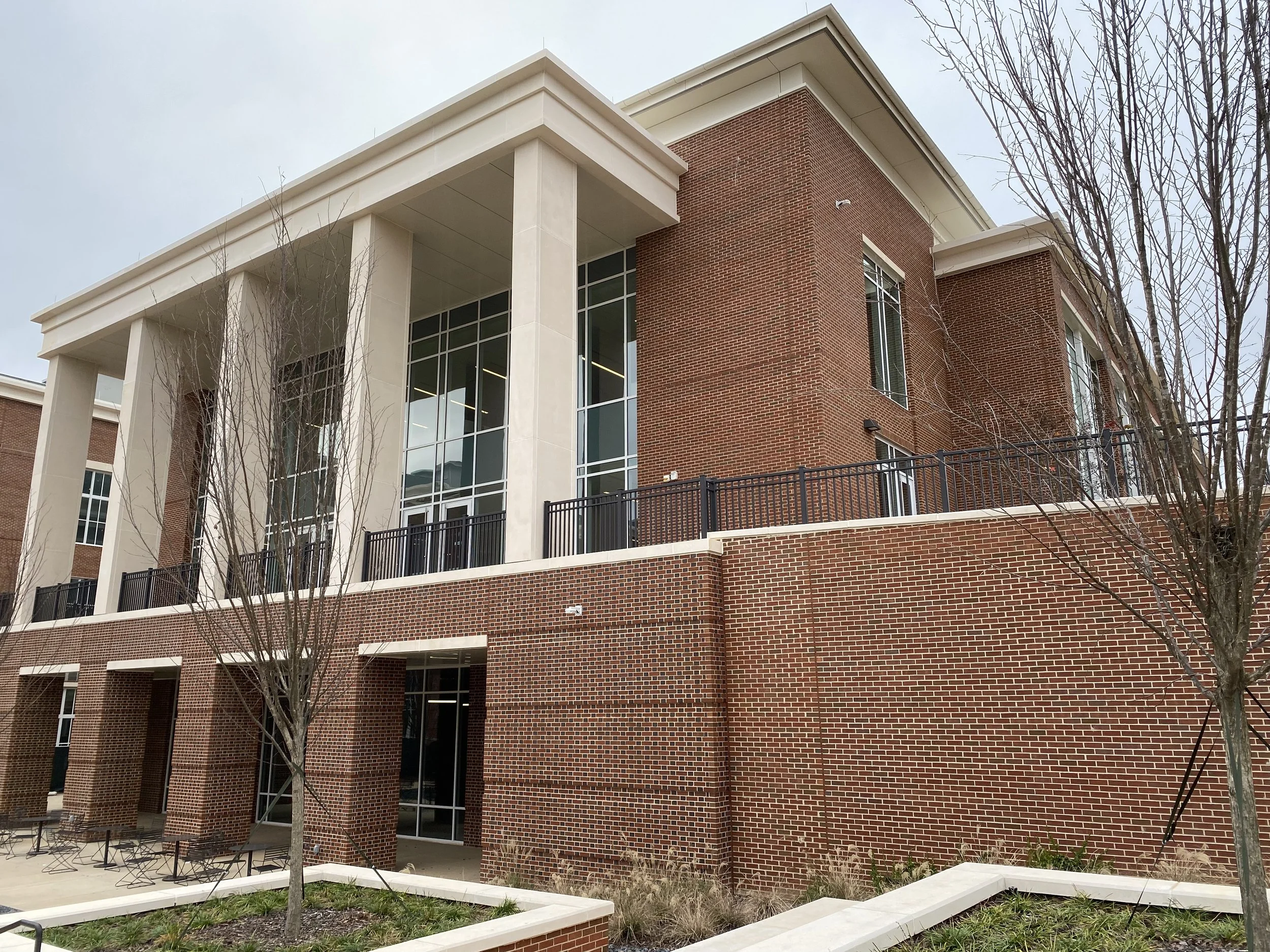 Exterior Insulated GFRC Panels