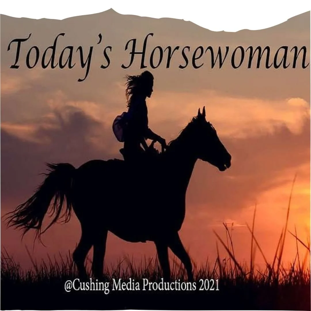 On the Air with Today's Horsewoman