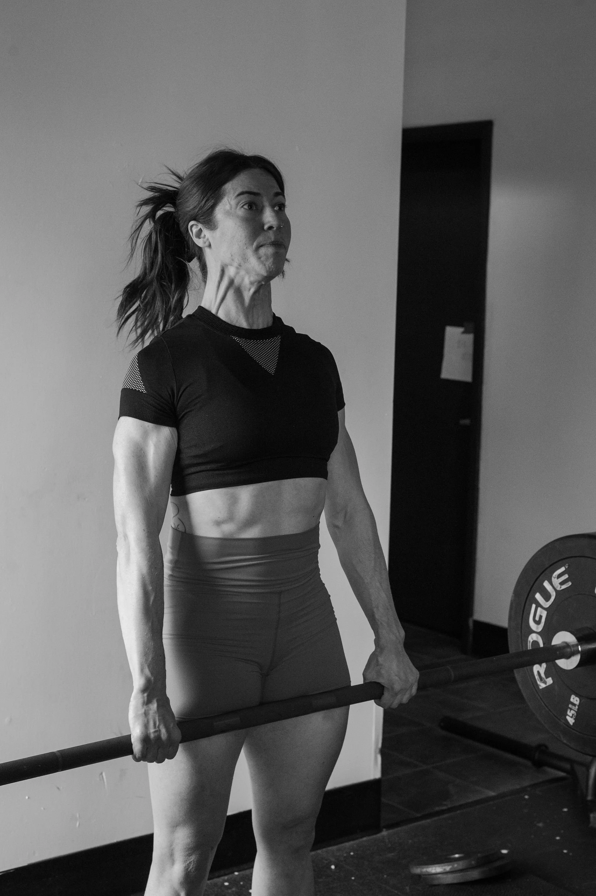 personal trainer charlottesville va, strength training for women, strength training charlottesville, deadlift, gym