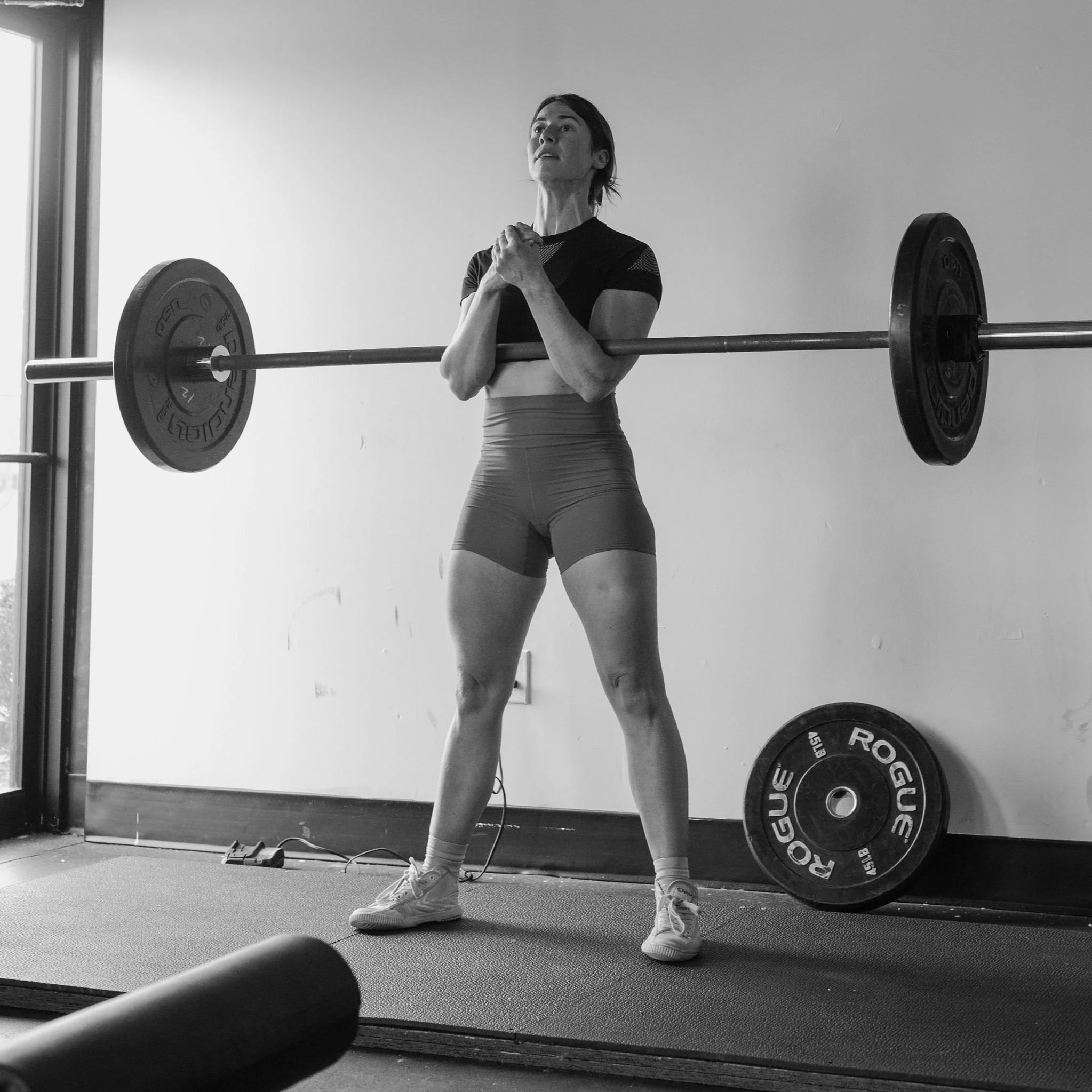 personal trainer charlottesville va, strength training for women, zercher squat, squat, strength training