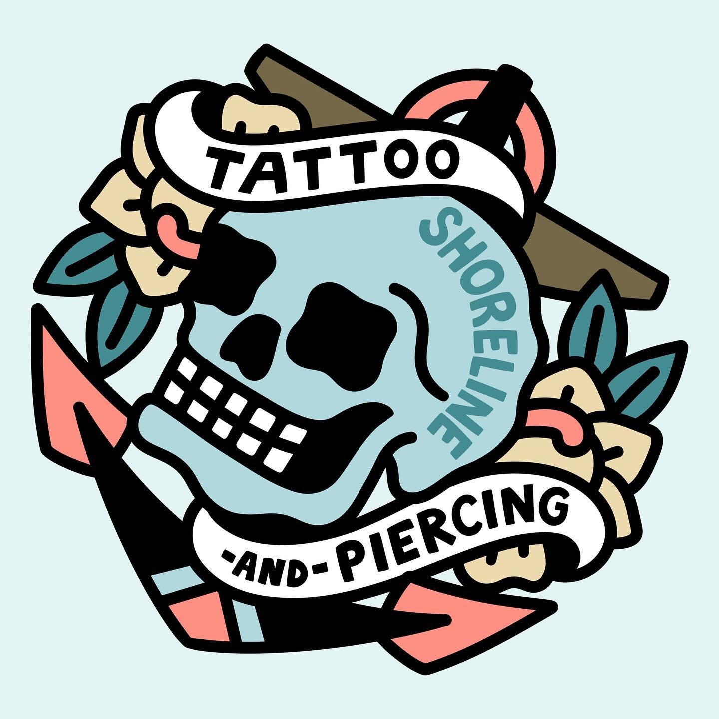 It&rsquo;s a vibe ✌️

Link in bio to connect with tattoo artists and book your next piercing. 

We are located in the Seaport Plaza at 161 E Main St, Tuckerton, NJ. Tattoos and piercings are provided by appointment to clients 18 or older in a chill, 