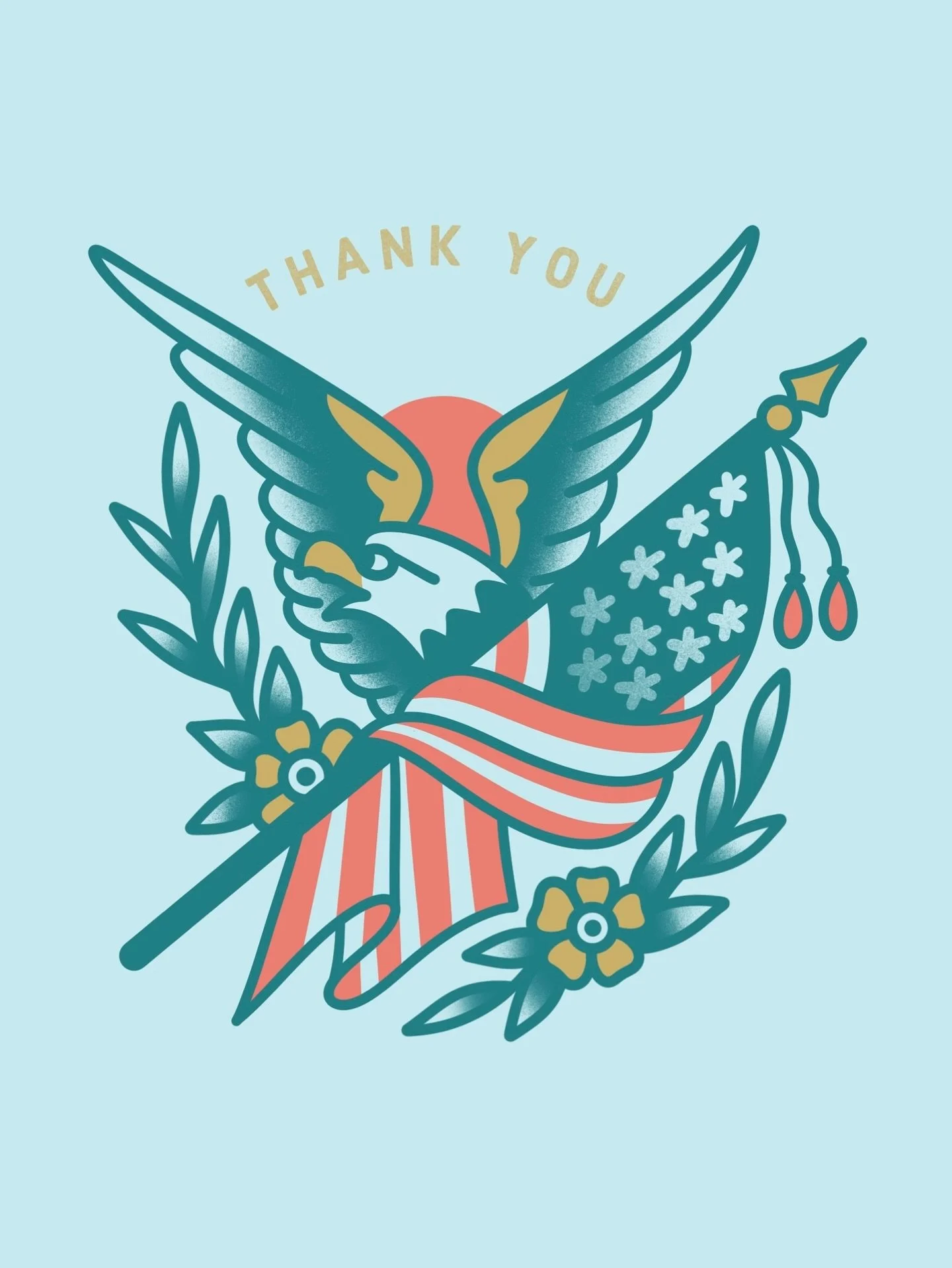 Today we pause to honor all who have served &mdash; the brave people whose courage, sacrifice, and dedication protect our freedom. Thank you, veterans, for your strength and service.