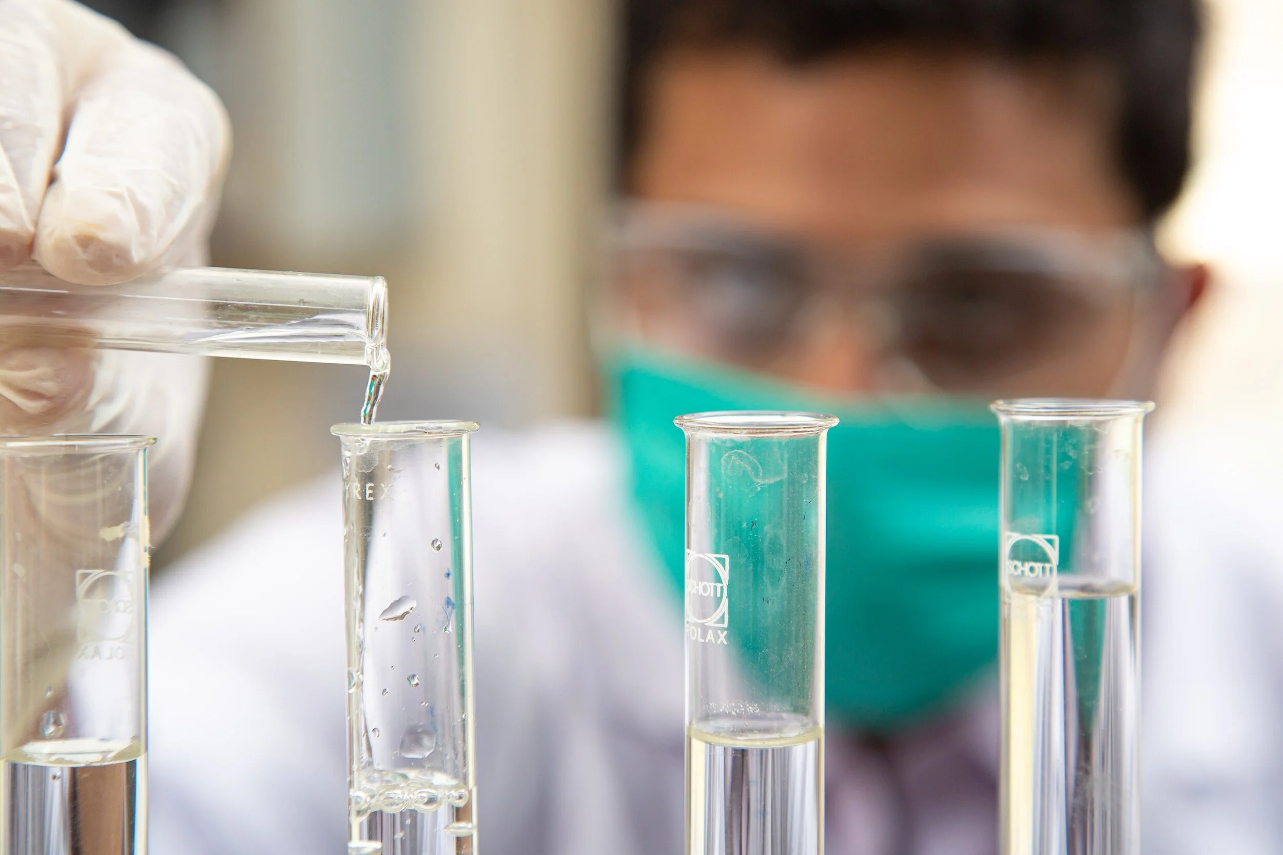 expert mold testing