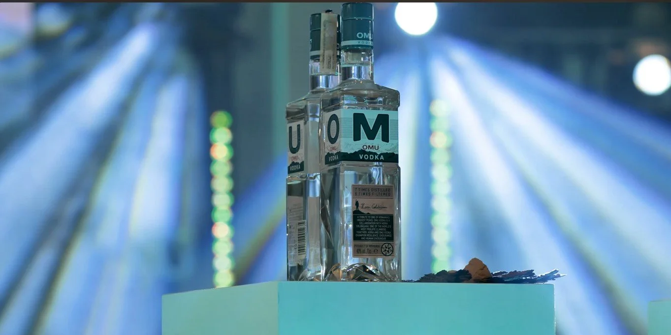 OMU Vodka Launch Event Video