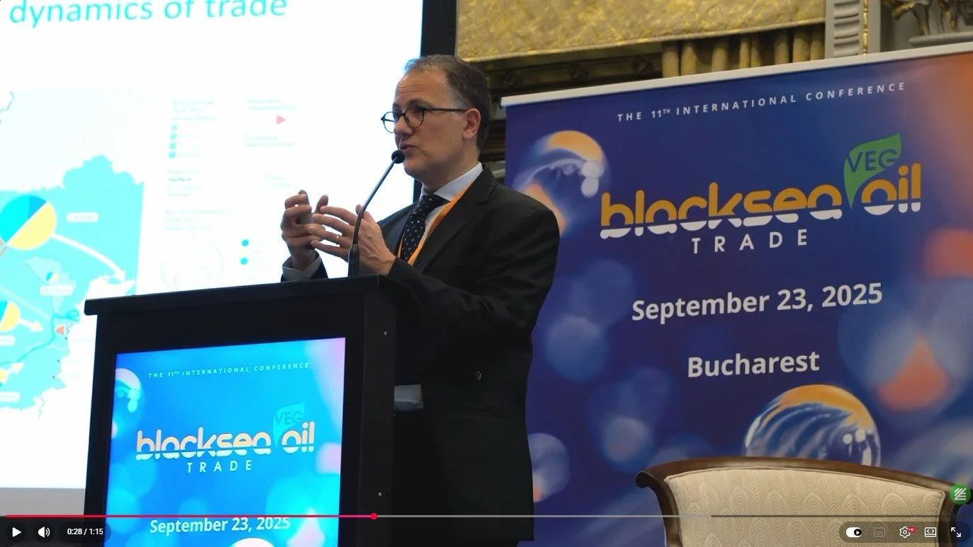 Blacksea Oil Trade Summit
