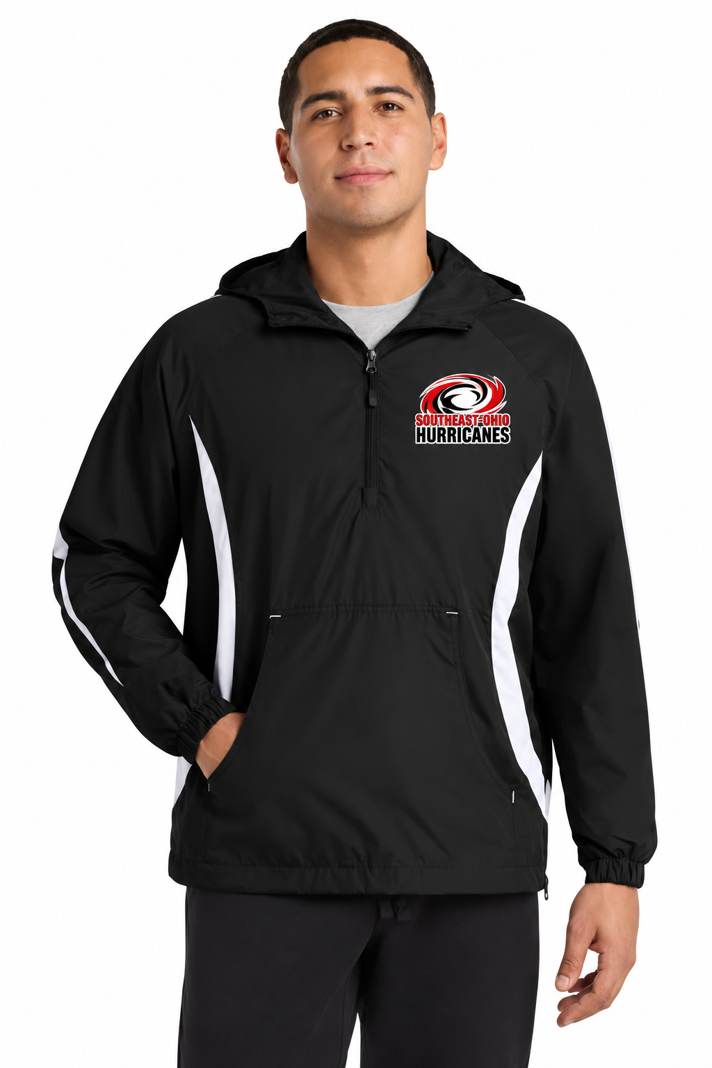 SPORT TEK PULLOVER OPTION 1