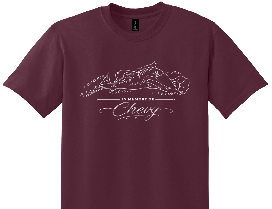 IN MEMORY OF CHEVY