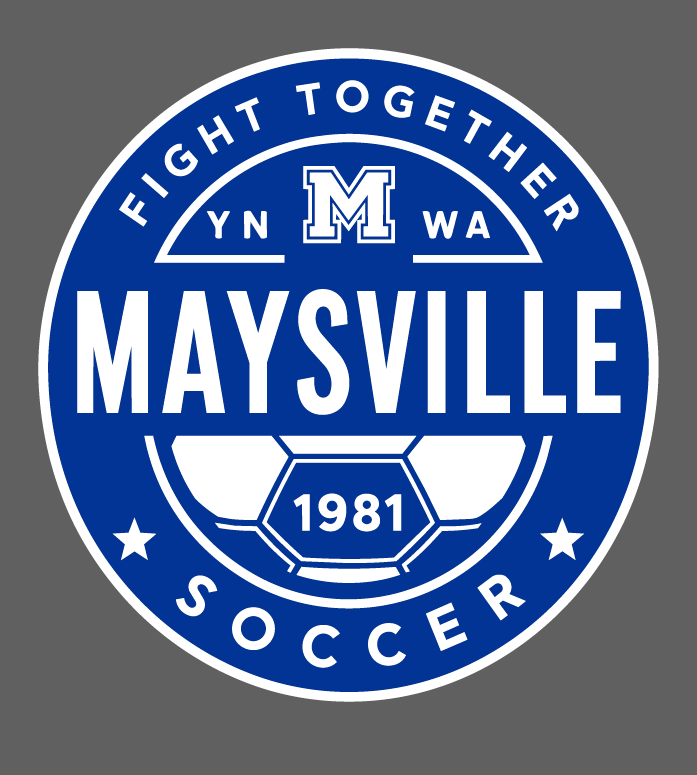 MAYSVILLE DECAL