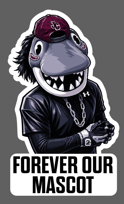 FOREVER OUR MASCOT 3 OPTIONS TO PICK FROM