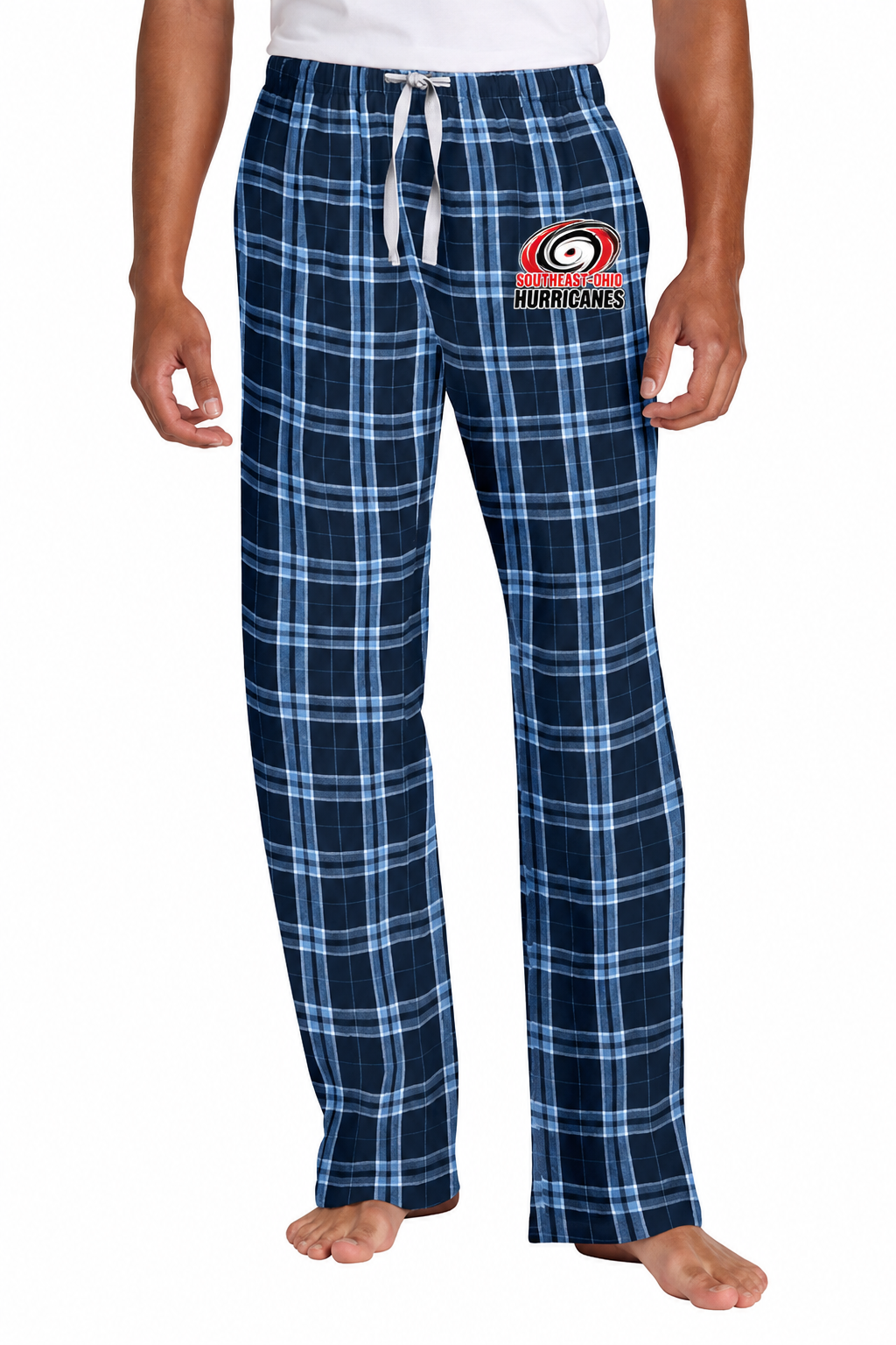 PAJAMA PANTS OR SWEATPANTS WITH HURRICANES LOGO