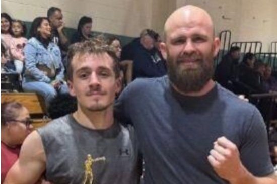 Debut Boxing Win: Ed’s First Fight at Scrub Scraps 6
