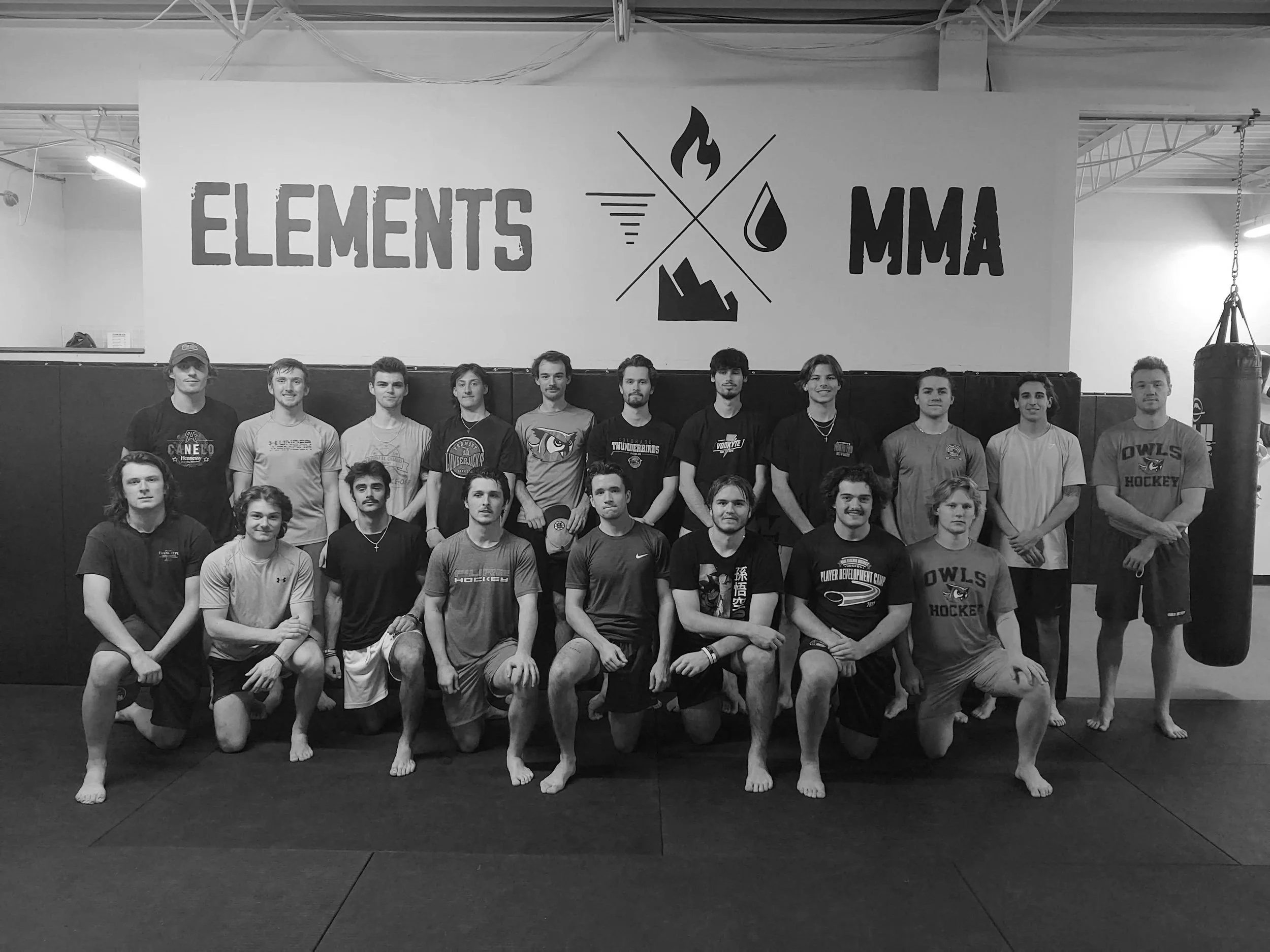 Elements MMA Mixed Martial Arts Academy in Keene, NH