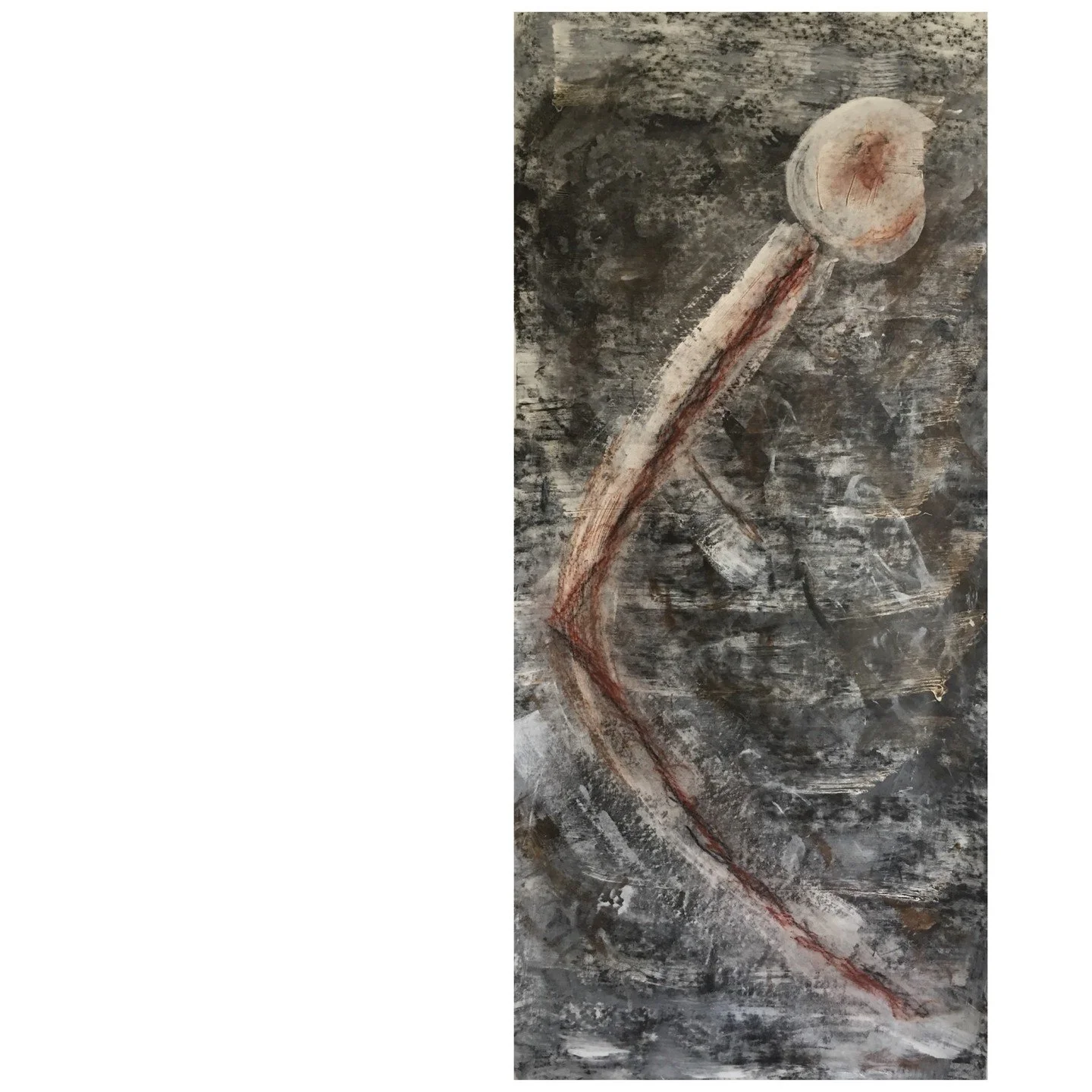 .
Cole&ccedil;&atilde;o Esculturas em Movimento
T&eacute;cnica Mista sobre Tela, 200 x 88cm

Moving Sculptures' Collection
Mixed Media on Canvas, 200 x 88cm

#noronhaneves #esculturasemmovimento #movingsculptures #arte #art #abstractart #contemporary