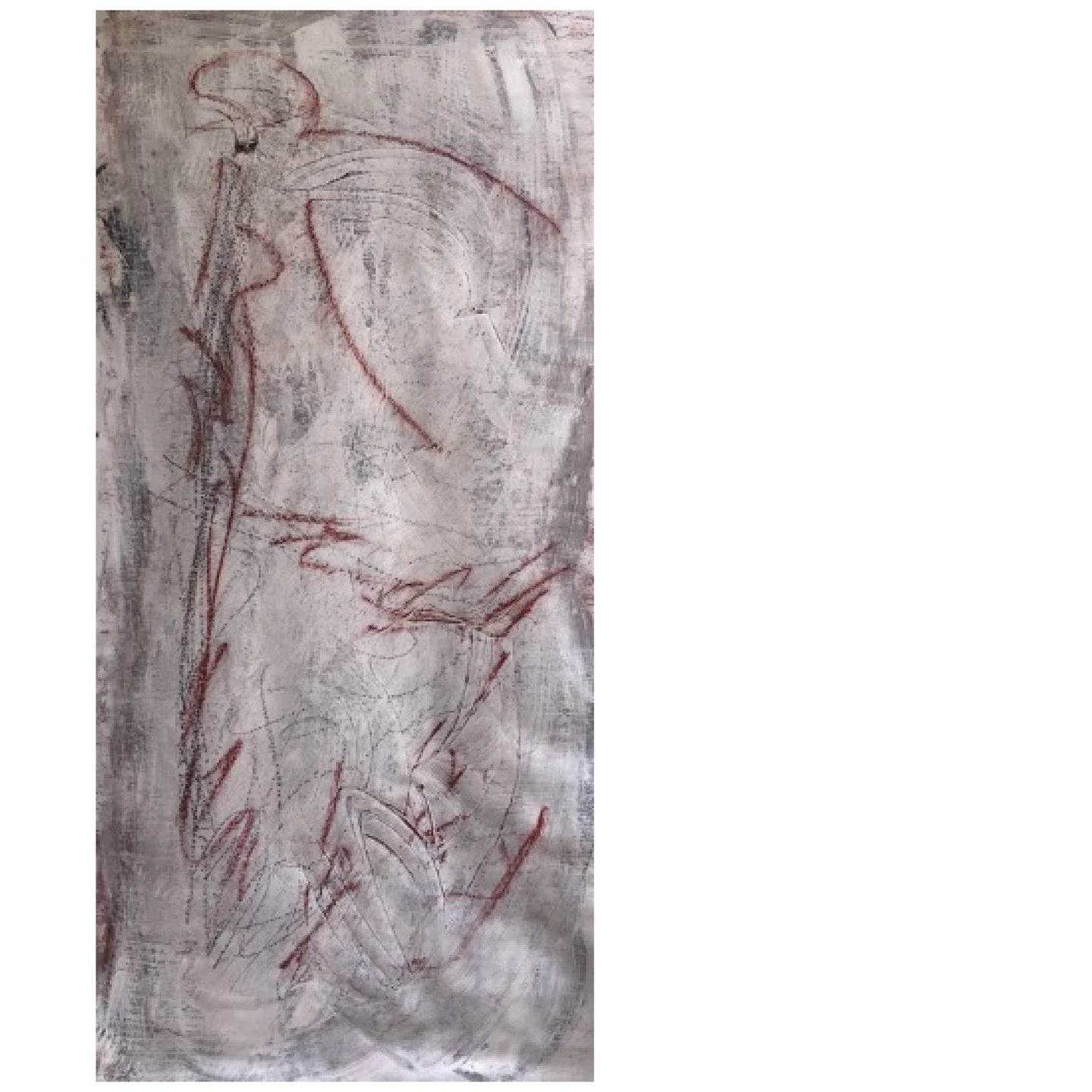 .
Cole&ccedil;&atilde;o Esculturas em Movimento
T&eacute;cnica Mista sobre Tela, 200 x 88cm

Moving Sculptures' Collection
Mixed Media on Canvas, 200 x 88cm

#noronhaneves #esculturasemmovimento #movingsculptures #arte #art #abstractart #contemporary