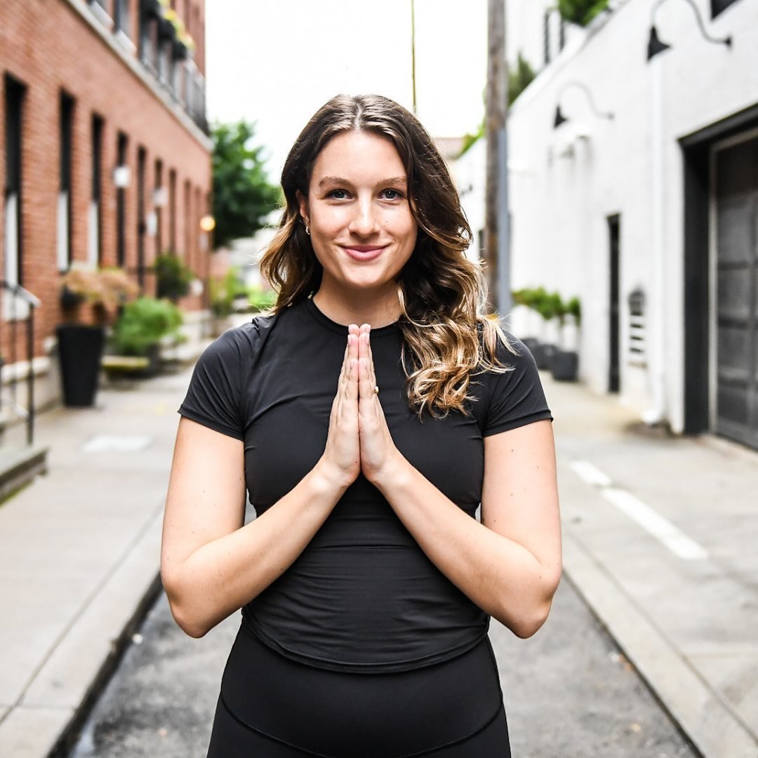 Meet @la_weeez &mdash; one of the newest teachers on the Yoga Habit roster!

Louise is a grad from our 2023 yoga teacher training and she&rsquo;s been teaching community classes at the studio as part of our yoga internship program.

We&rsquo;re excit