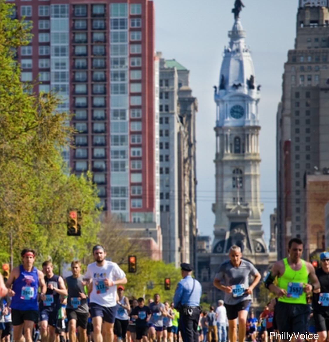 CALLING ALL BROAD ST RUNNERS &mdash; Get a free class on us this week! 

If you ran in Philly&rsquo;s Broad Street Run @ibxrun10, bring your bib and run to Yoga Habit to take a complimentary free class the week of May 5th - May 11th!

Take a class to