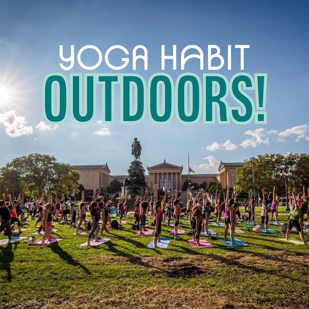 😎 It&rsquo;s that time time of year, outdoor yoga classes are coming in hot! ☀️

🌻 CORINTHIAN GARDENS
May - September
Saturdays 10 AM
$10 Community Classes
Included in membership and 2 Weeks for $40

🏊&zwj;♀️ FRANCISVILLE POOL
June - August
Tuesda