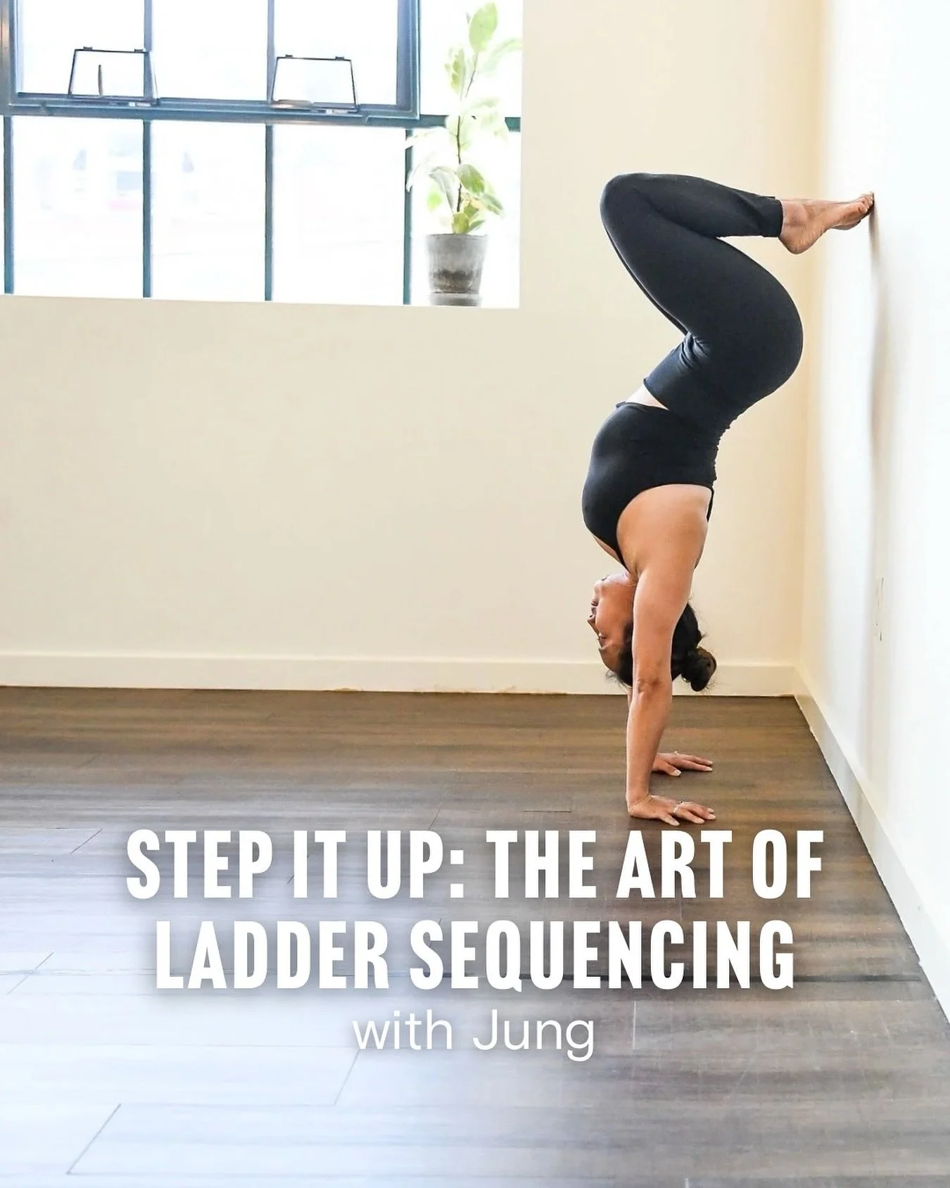 Ready to step up your sequencing? Join @yogajungphl (E-RYT 500, YACEP) in this workshop designed for yoga teachers. 

You&rsquo;ll learn to layer postures step by step to create sequences that are both accessible and inspiring. 💫

🗓️ Sunday, Novemb