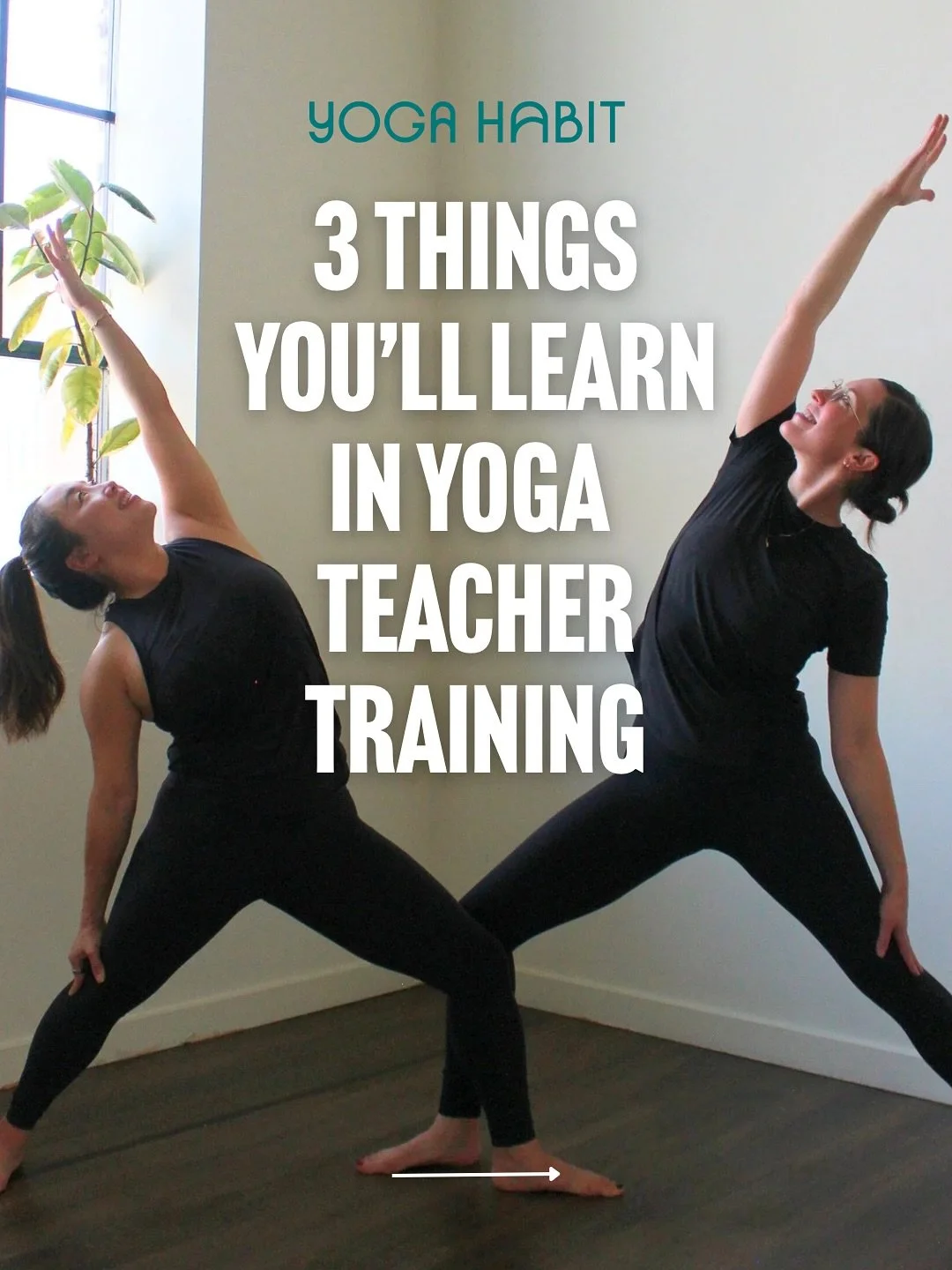 ✨ Ready to take your yoga practice, and yourself, to the next level? ✨

Join lead trainers Caitlyn Williams and Jung Kim for a 200-hour Yoga Teacher Training that goes far beyond learning to teach poses.

You&rsquo;ll dive into the history and philos