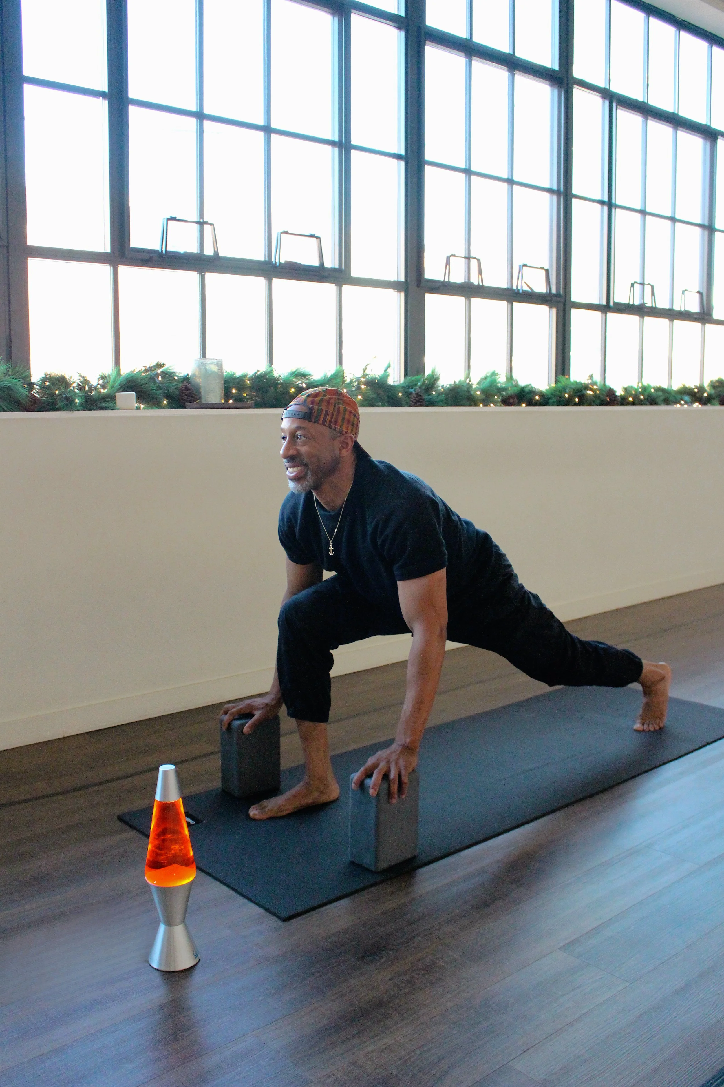 Move + Groove: Soul Glo