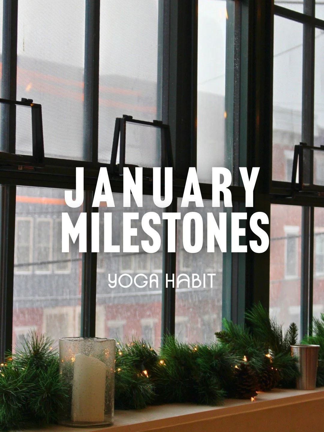 Member Milestones! 👏 

Shout out to all of our members who hit milestones in January!

Whether you're just starting out or inching towards your next milestone, we are so glad to see you getting in the habit.

Have milestone goals for February?? Let 