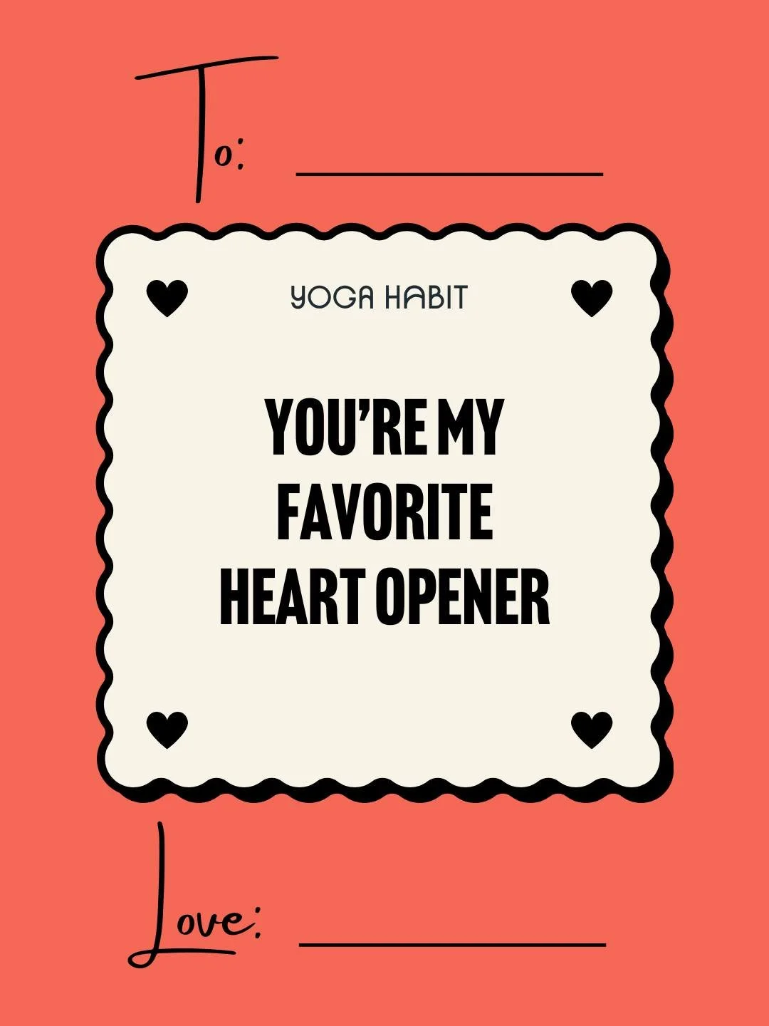 Roses are red, violets are blue, yoga is better when it&rsquo;s shared with you 💕 

Share with your yogi crush, friend, or forever flow partner and don't forget extra buddy passes for members all February long!