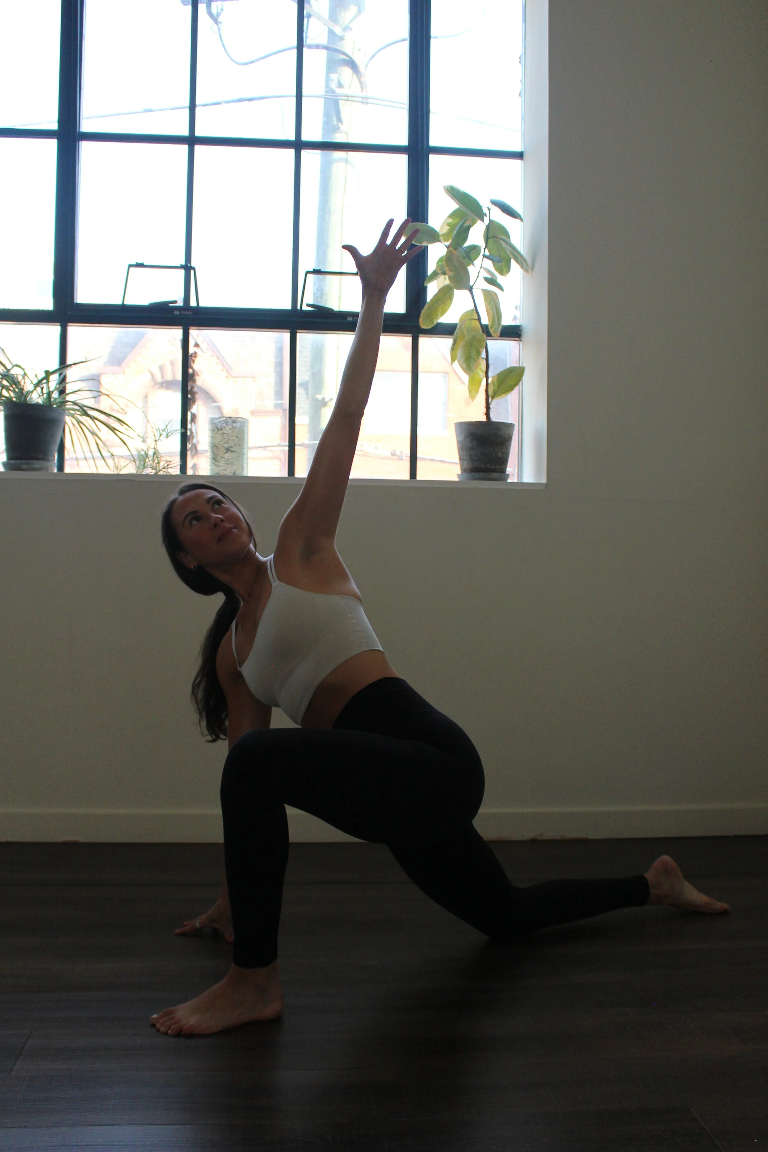 Move + Groove: Girls' Night In