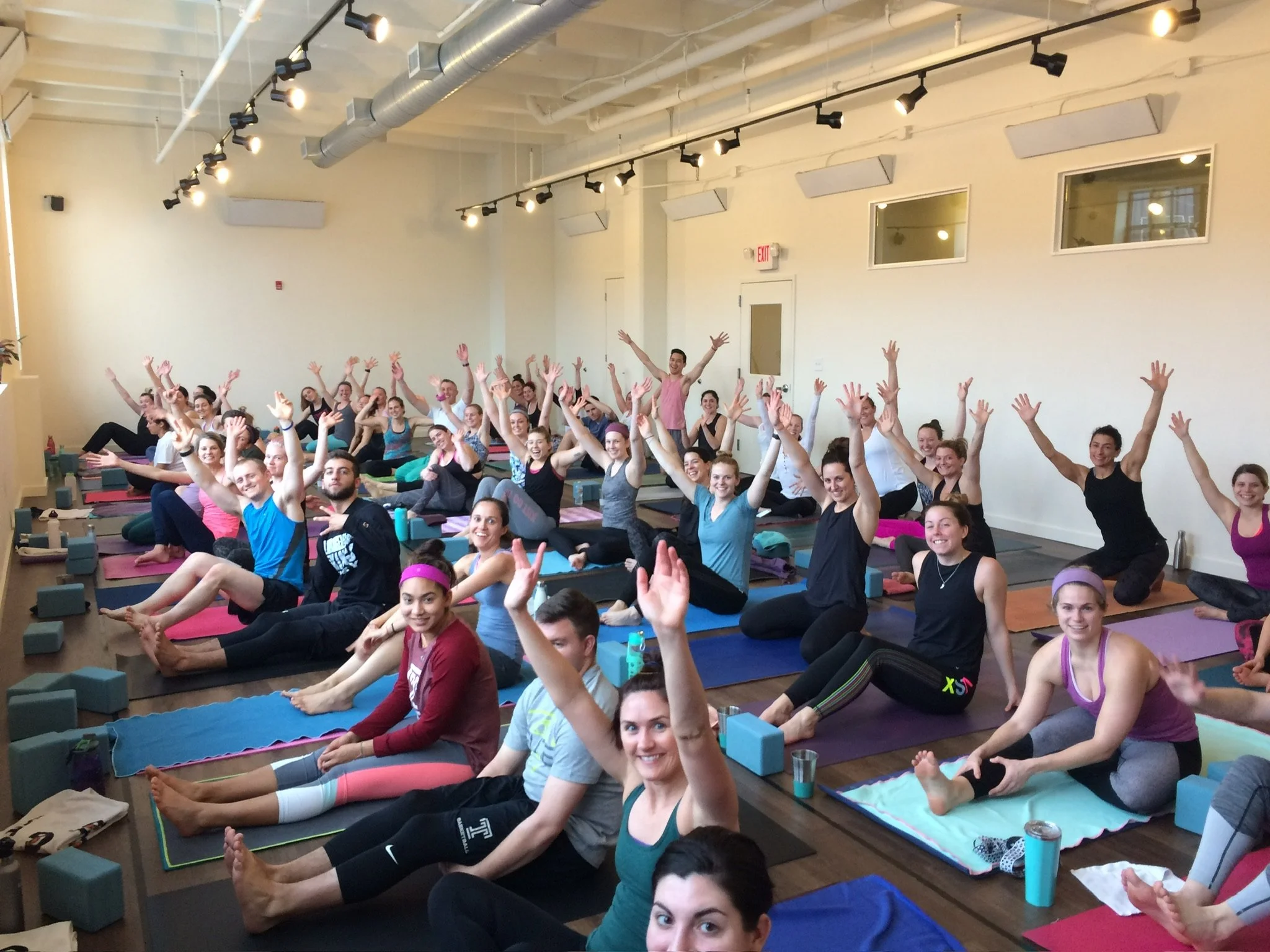 Move + Groove: 10 Years of Yoga Habit!