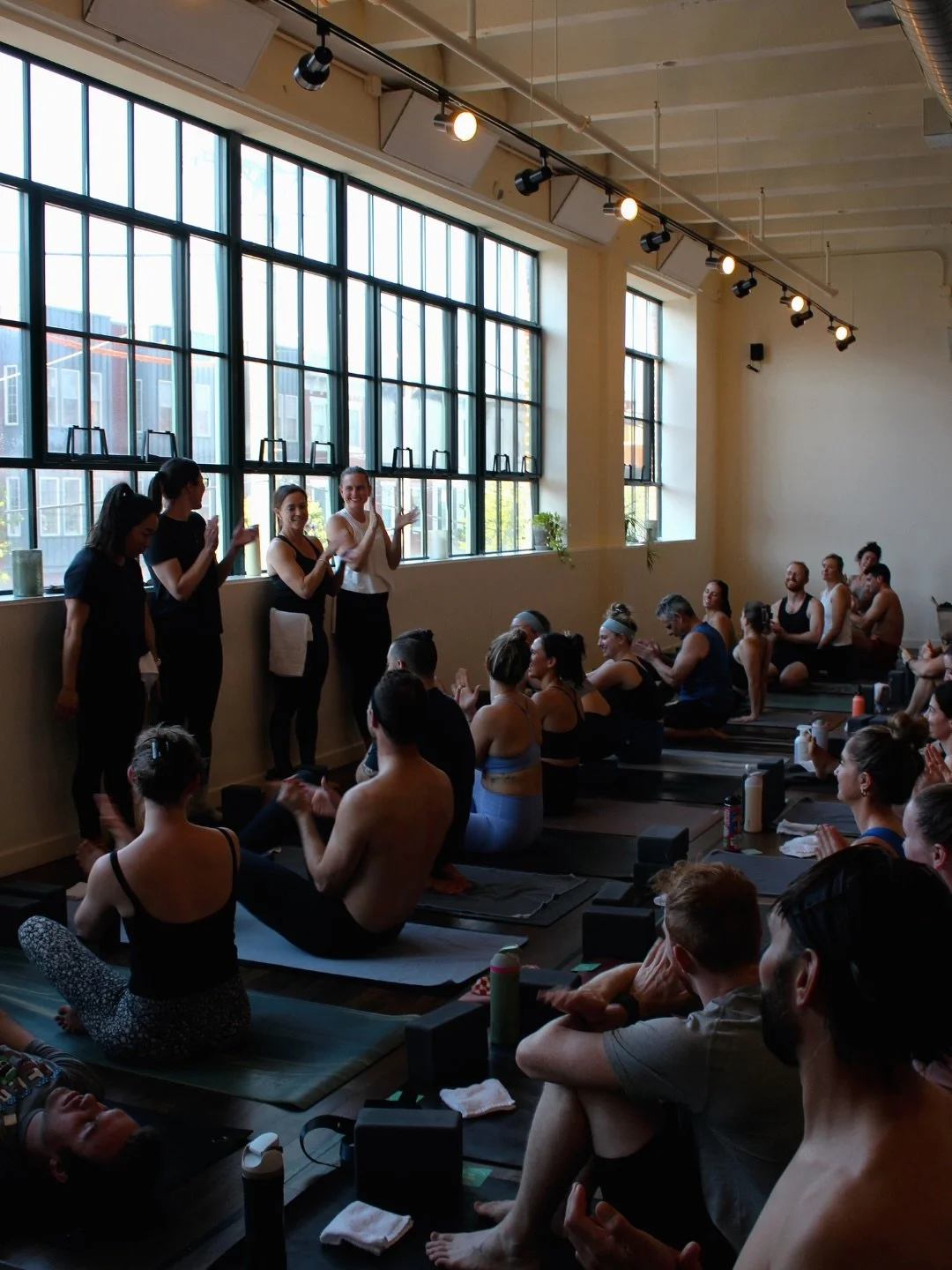 Thank you to everyone who joined our Move + Groove and celebrated 10 years of Yoga Habit with us!

We&rsquo;re so honored to have such an amazing community throughout these 10 years and can&rsquo;t wait to continue to flowing &amp; growing with you a