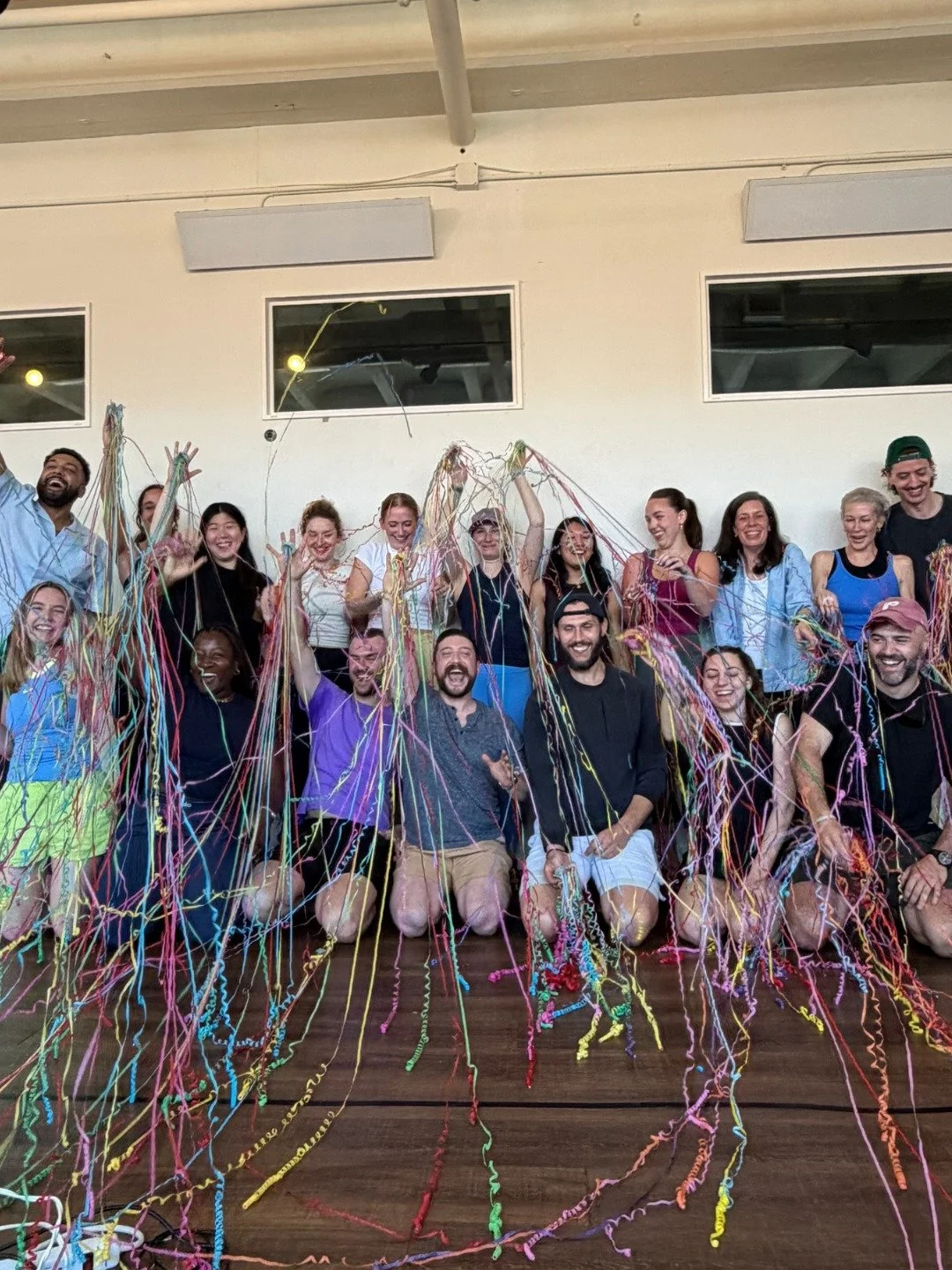 Weekend 8️⃣: CELEBRATION! 🎀

And just like that, we have 20 amazing new trainees off into the world from our 200-hour Yoga Teacher Training! This last module was all about celebration, as our new graduates taught their live classes as the final clos