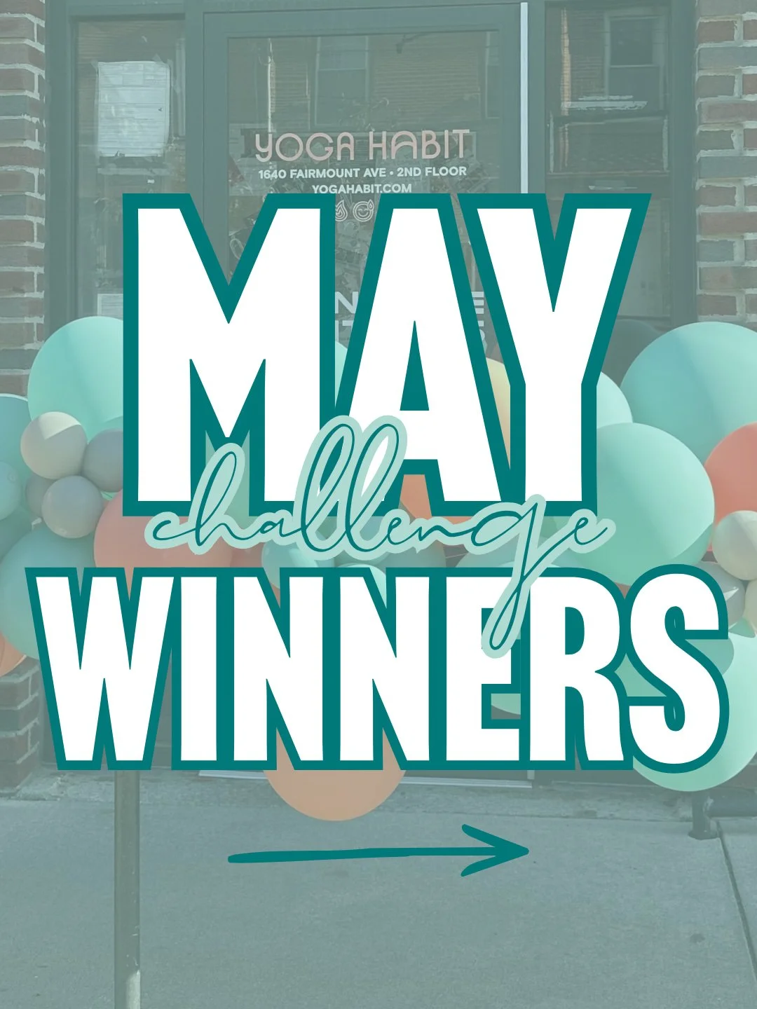 In celebration of our 10-Year Anniversary, we challenged you to take 10 classes in May, and 51 of you rose to the challenge! 👏

To celebrate this milestone, we selected 10 winners to receive a special prize. Winners, check your email for all the det