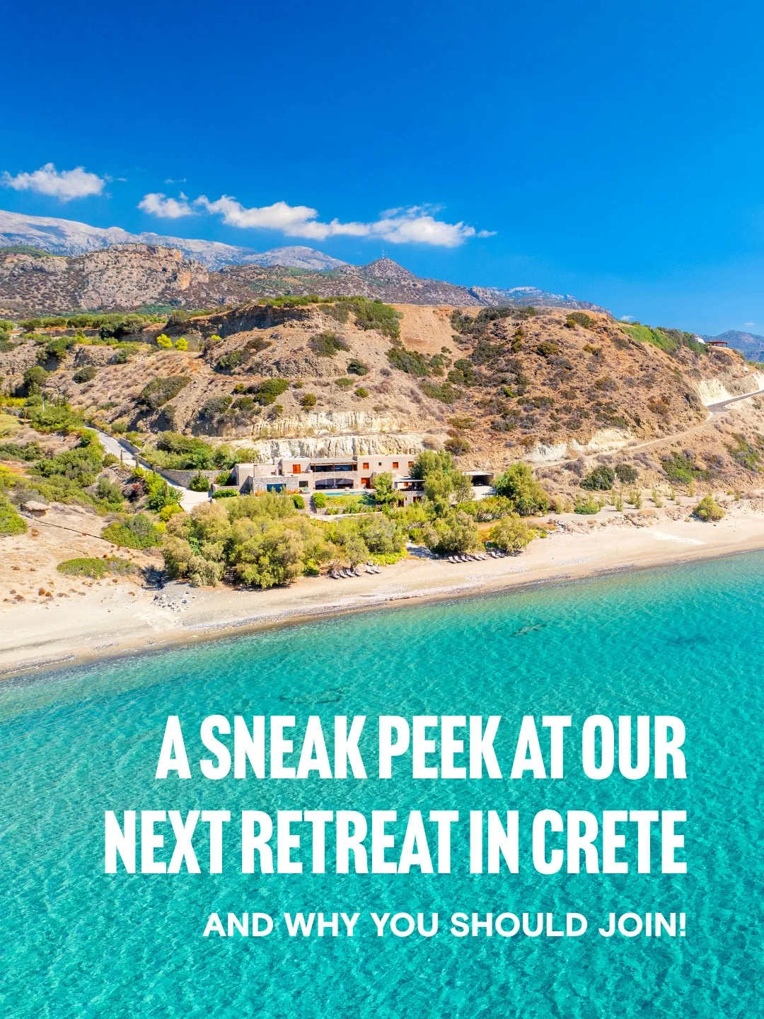 Don't just take our word for it... hear it from the people who've experienced it! 

Our retreats are about so much more than yoga. They're a chance to step away from the day-to-day, reconnect with yourself, and build meaningful connections with an in