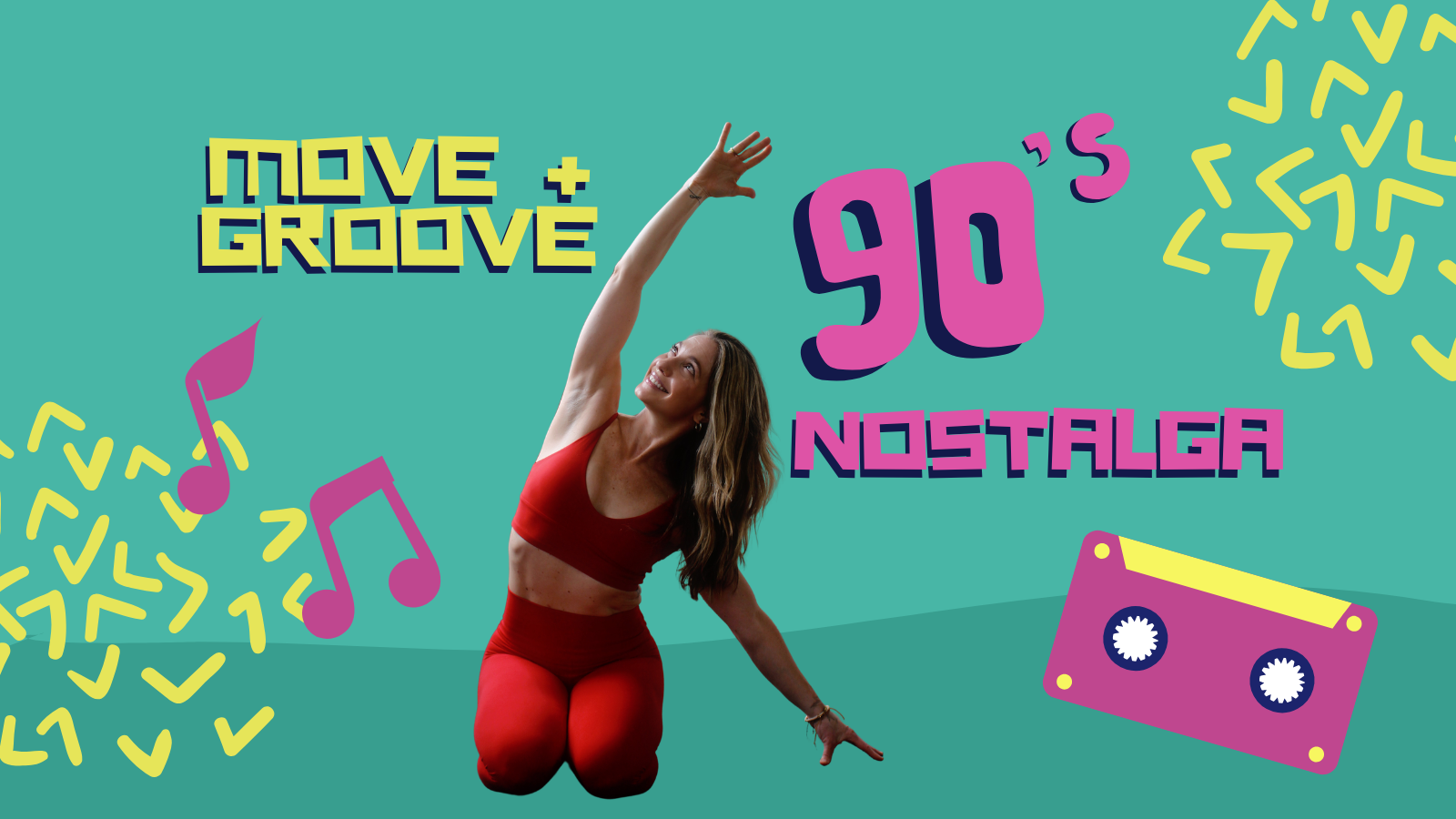 Move + Groove: 90s Nostalgia