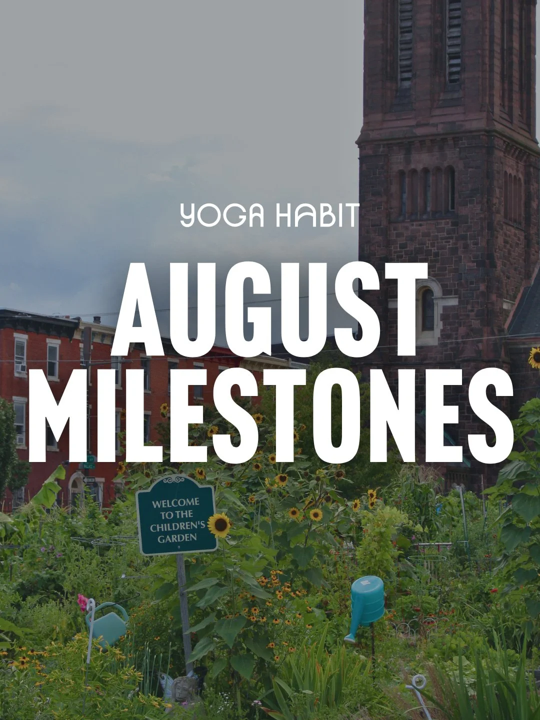 August milestones 🌻 

Celebrating everyone who showed up, rolled out their mat, and reached a class milestone this month. We&rsquo;re so proud of you!

Here&rsquo;s to all the time you&rsquo;ve made for yourself on the mat this month and whatever co