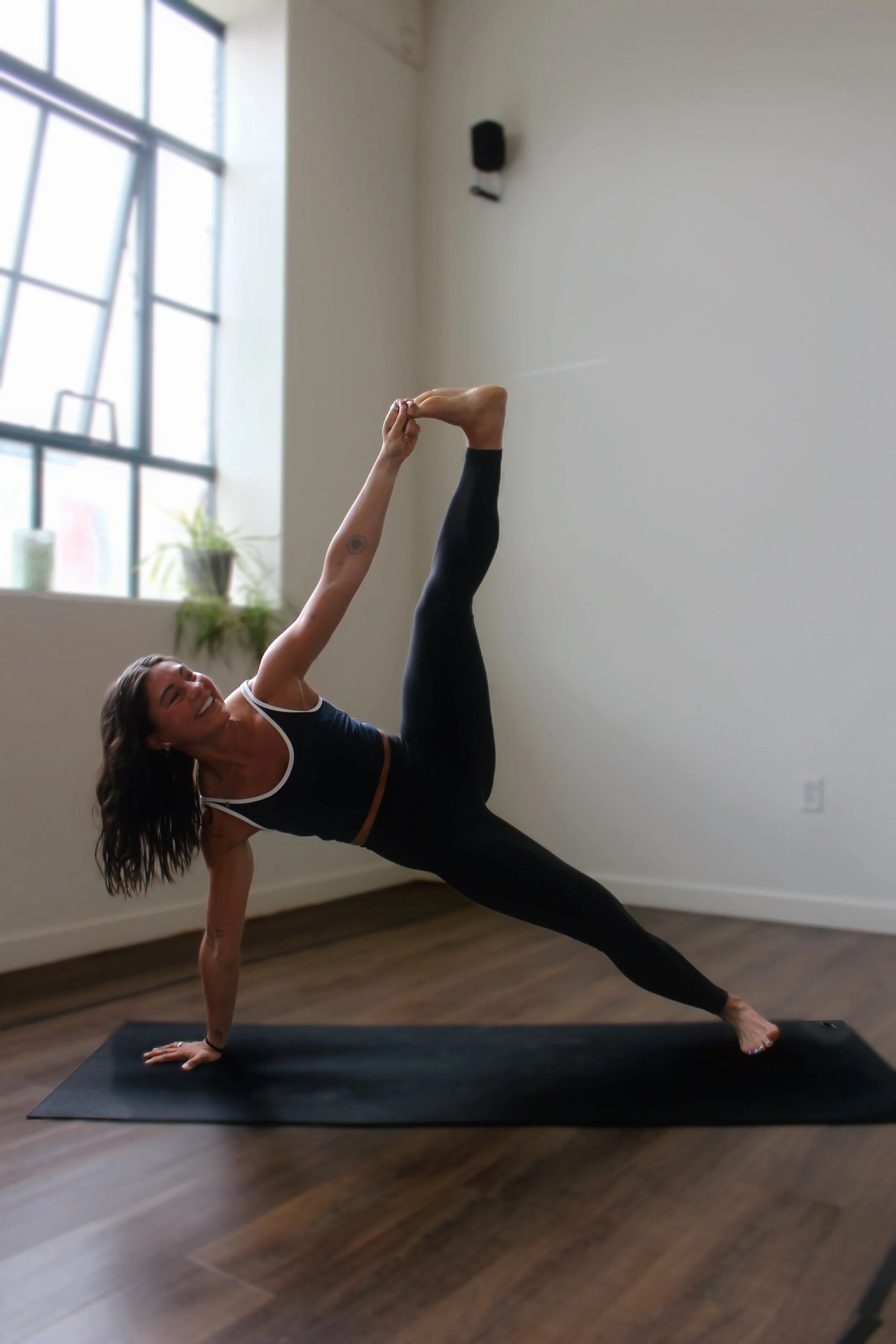 Move + Groove: Sweater Weather