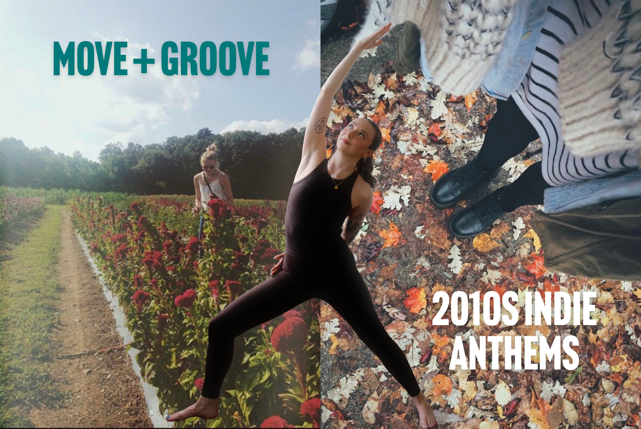 Move + Groove: 2010s Indie Anthems
