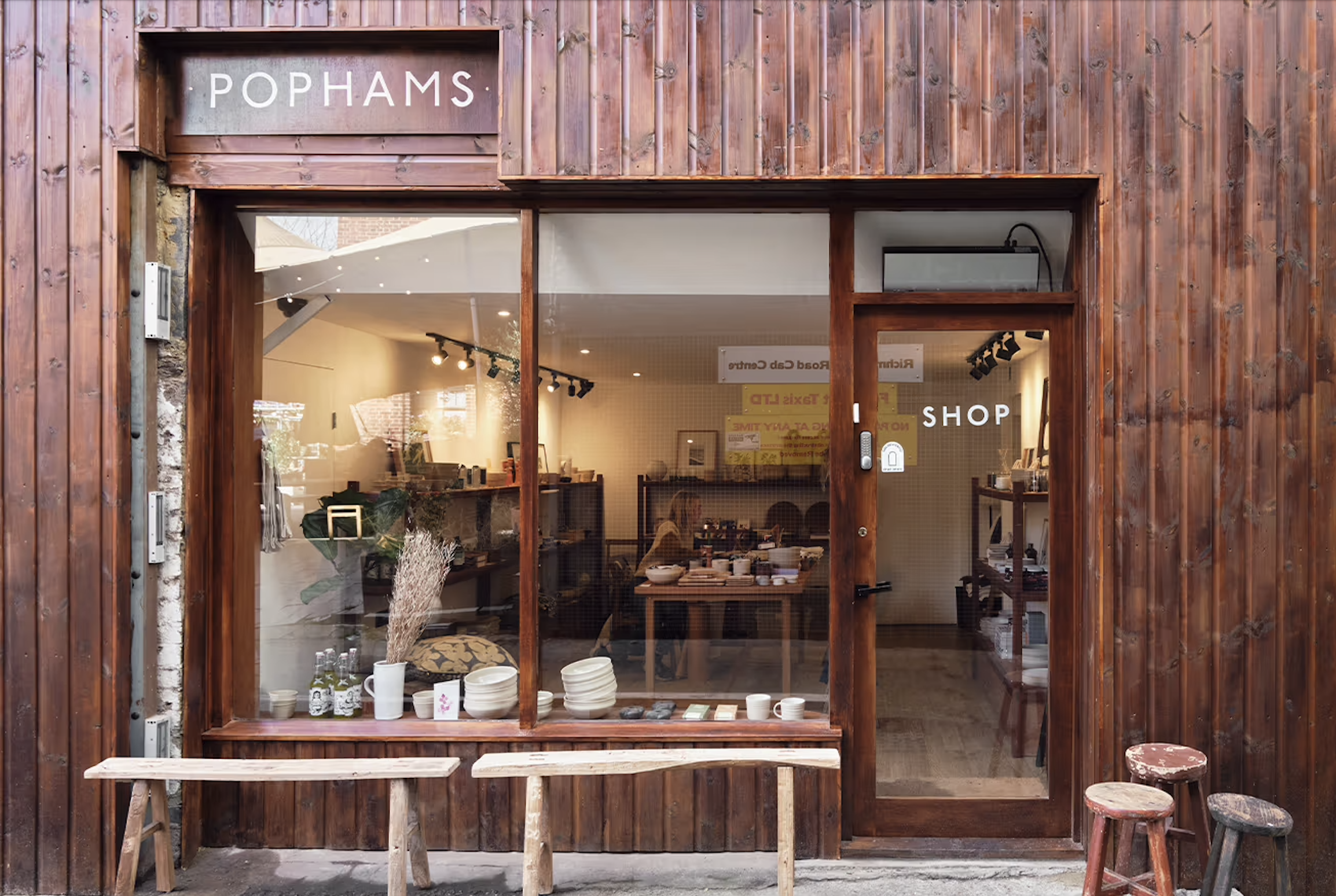 Pophams