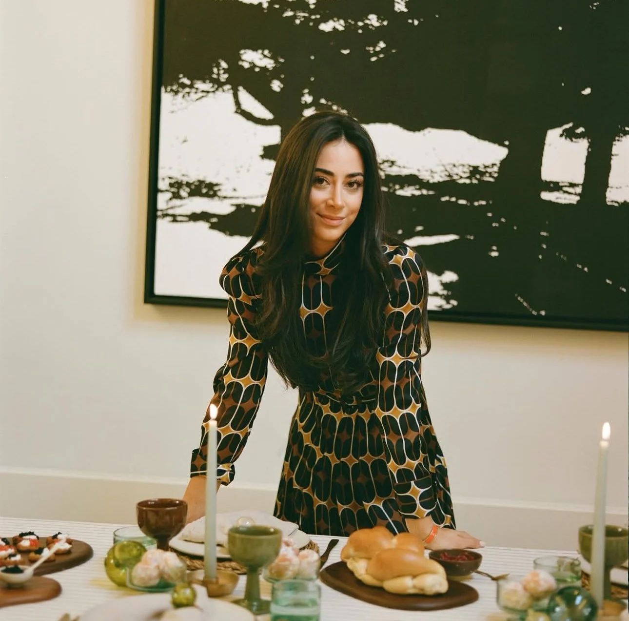 Samantha Picard (Table & Event Stylist)
