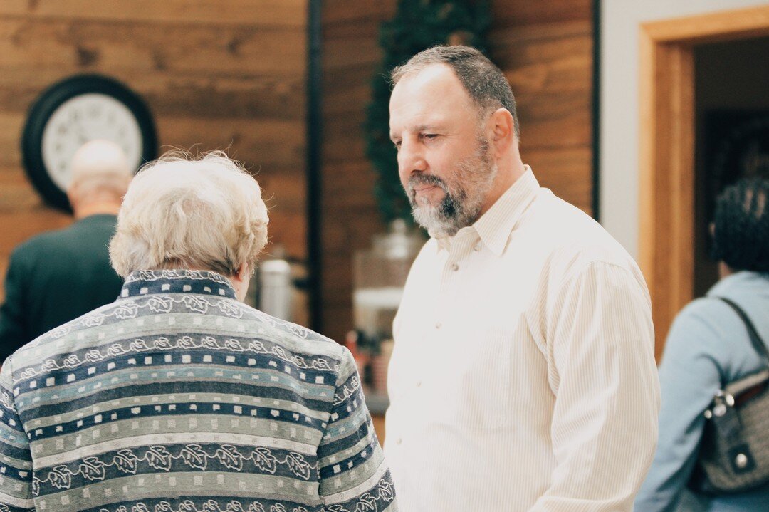 Cornerstone Trivia:
At the end of most sermons Floyd says:
a. &quot;I need to bring this in for a landing.&quot; 
b. &quot;Make sure to say hi to someone on your way out.&quot;
c. All of the above
.
#cornerstonechurch #church #kalona #kalonacommunity