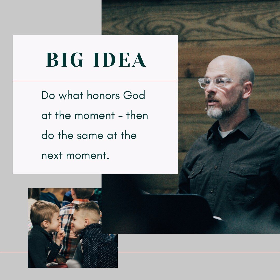 This Sunday we had the privilege of learning from Aaron Telecky. Aaron preached from Esther 2:1-23 about honoring God in the ordinary! 
.
Click link in bio to listen or watch Bound and Determined 
#cornerstonekalona #kalonachurch #recap #bigidea #chu