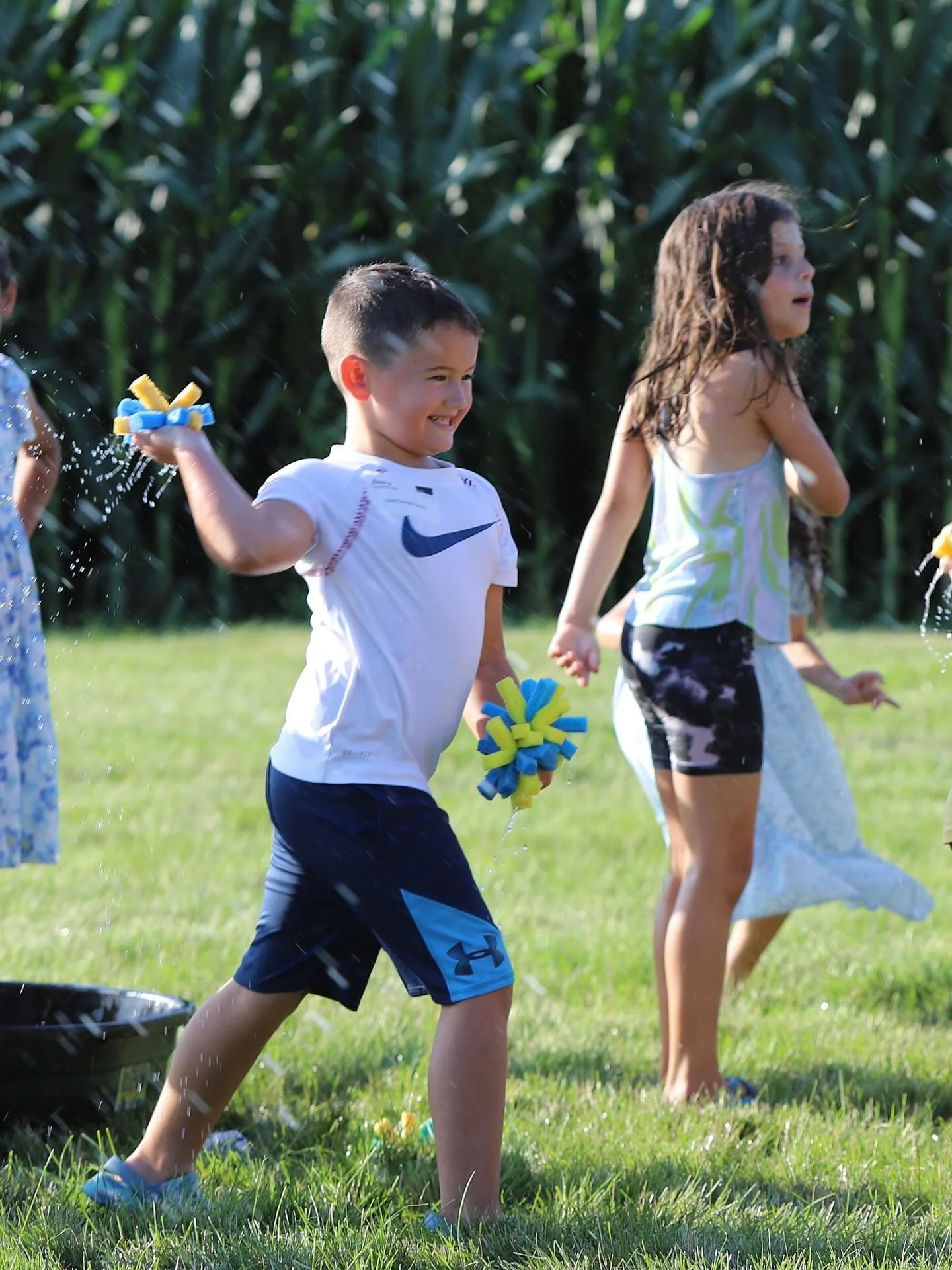 VBS Day 3!
🐝God Loves Me🐝