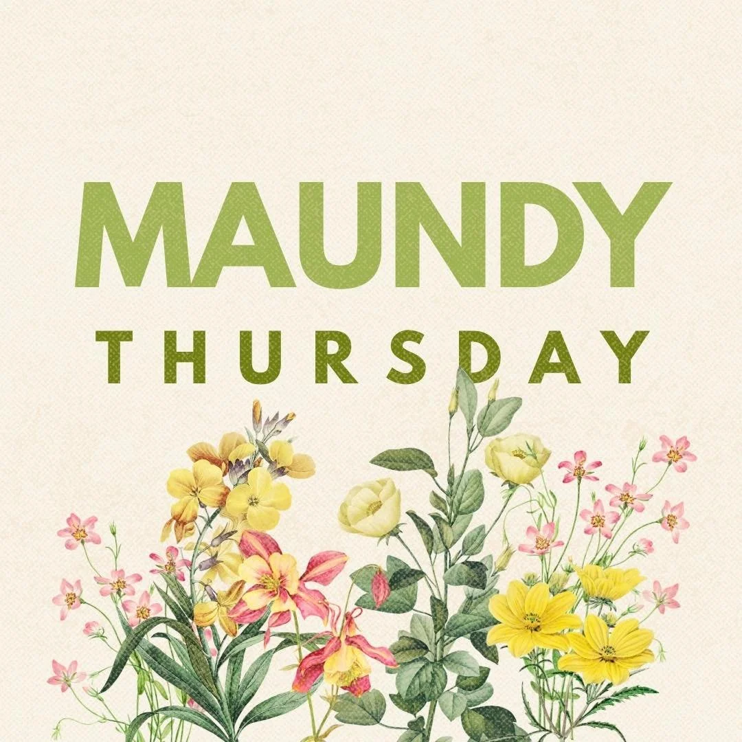 A lot happens on Thursday.
- Jesus miraculously provides a place for the Passover meal.
- Jesus exposes Judas as the betrayer. 
- Jesus breaks the bread and explains that it was always about Him and His broken body.
- Jesus shares the cup of wine and