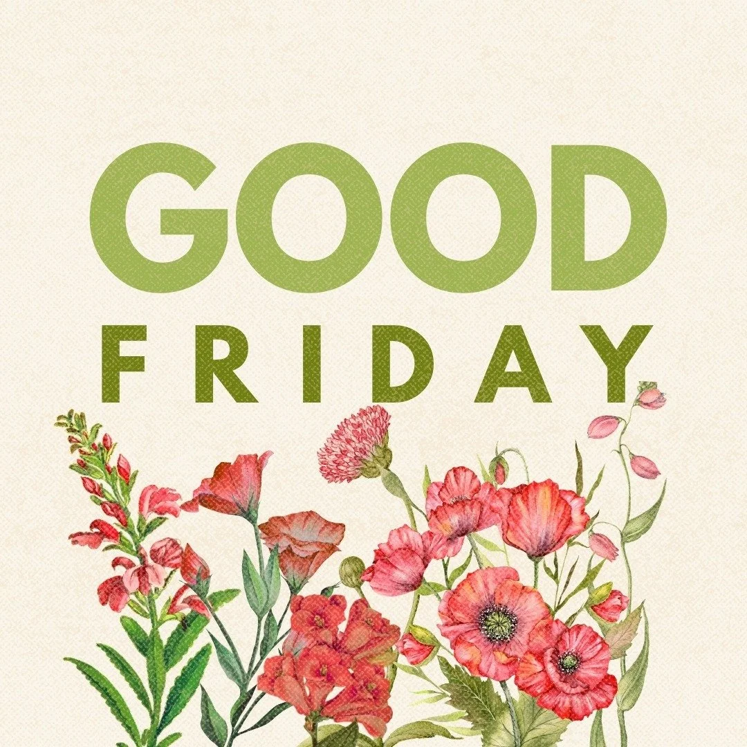 What could be good about a day with so much pain, evil, and death? Wouldn't it be more accurate to refer to this day as Dark Friday?

  In those times when we experience pain, evil, and death we wrestle with God's goodness. Pain raises uncomfortable 