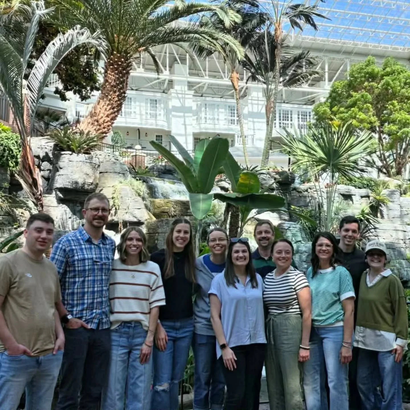 Some of our 4G and Axis leaders got to take in the Youth Pastor Summit in Nashville this week. What an inspiring 24 hours!