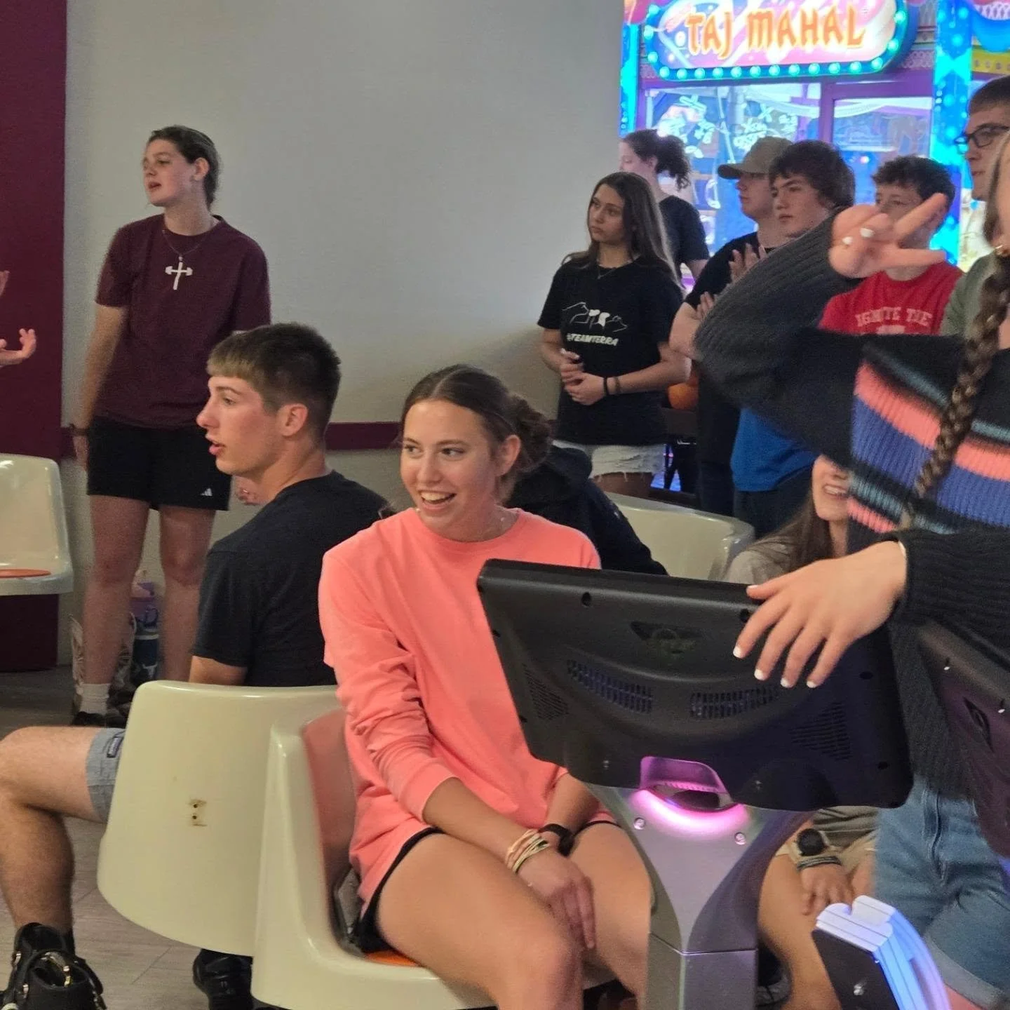 Fun night- Bowling and Culvers tonight! 
See you all next week for Bible study!