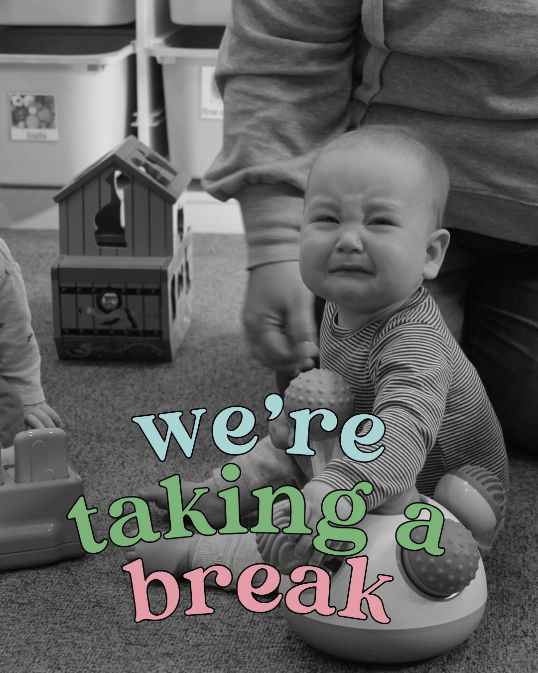 Don&rsquo;t worry it&rsquo;s not for long! Classes for ages 4 and up will be pausing for the summer to give our amazing teachers a few weeks off.