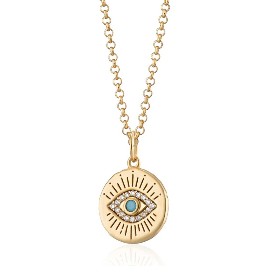 Evil Eye Necklace