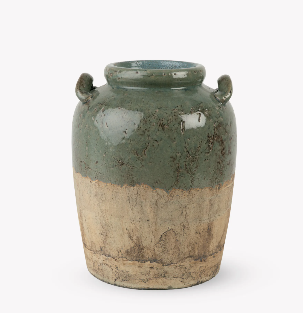Large Stoneware Meysey Vase